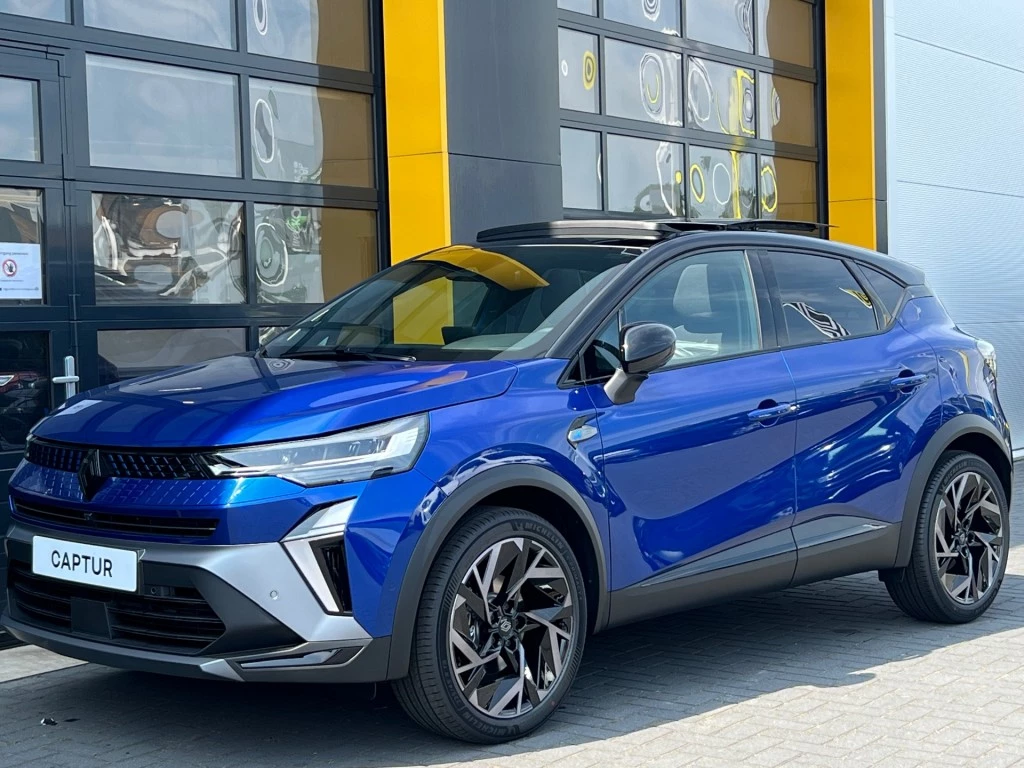 Hoofdafbeelding Renault Captur