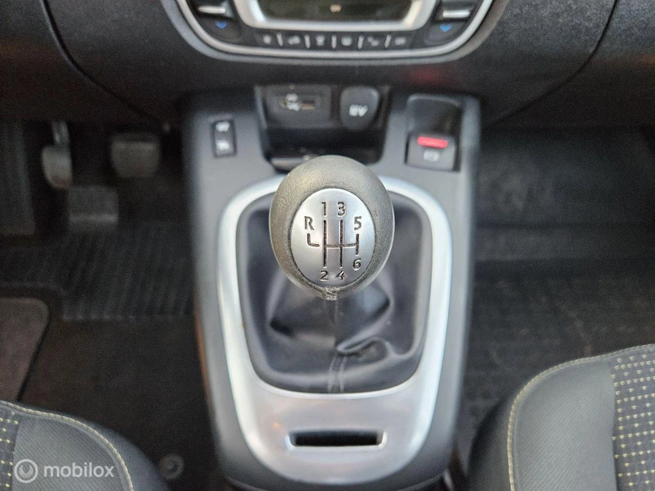 Hoofdafbeelding Renault Scénic