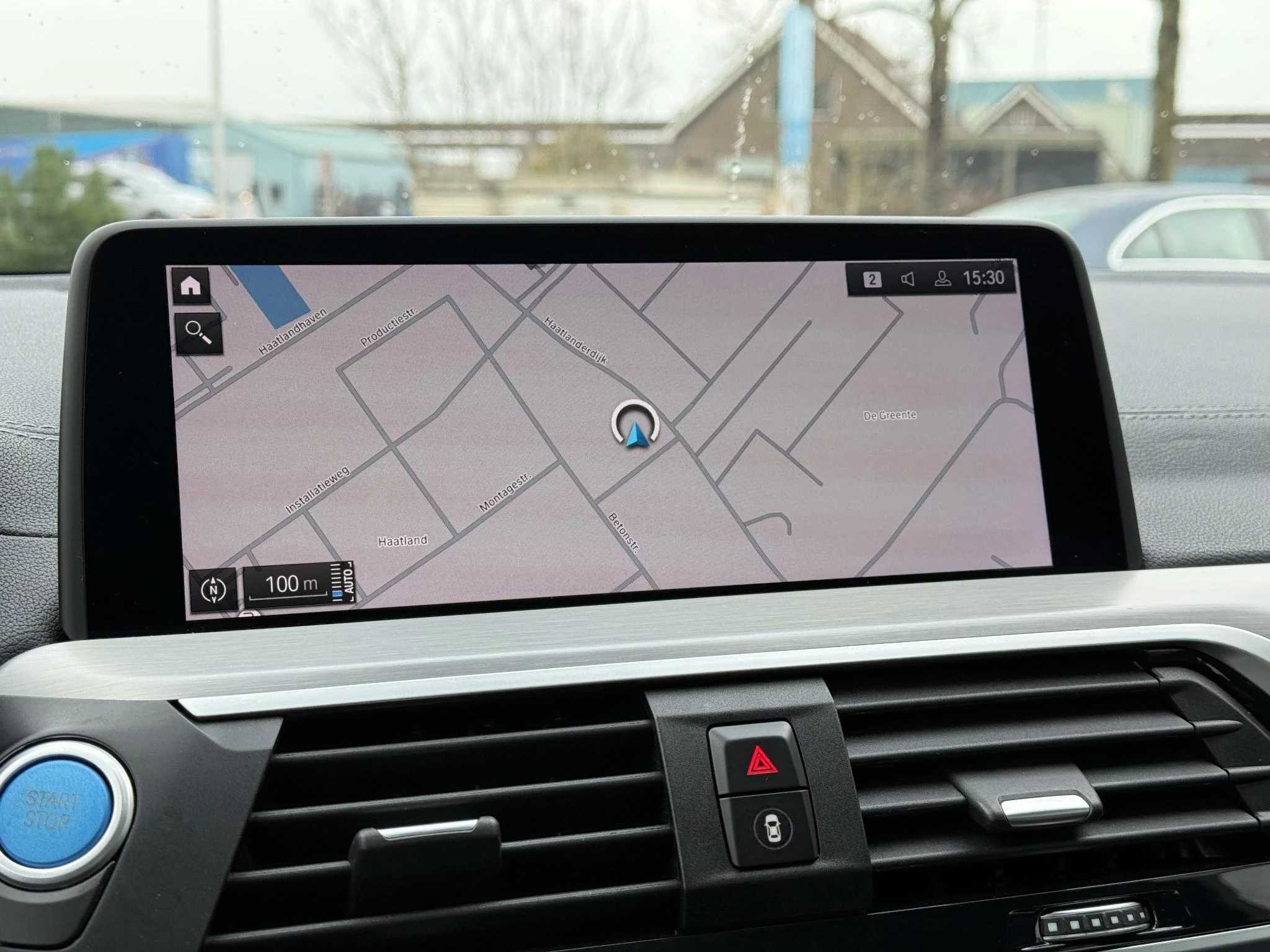 Hoofdafbeelding BMW iX3