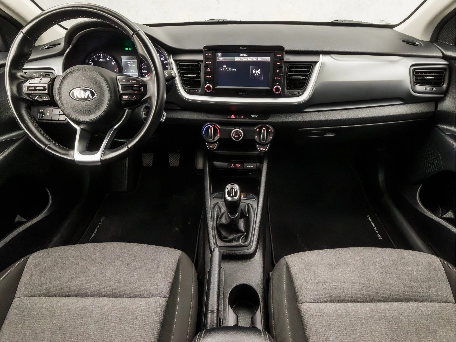 Hoofdafbeelding Kia Stonic
