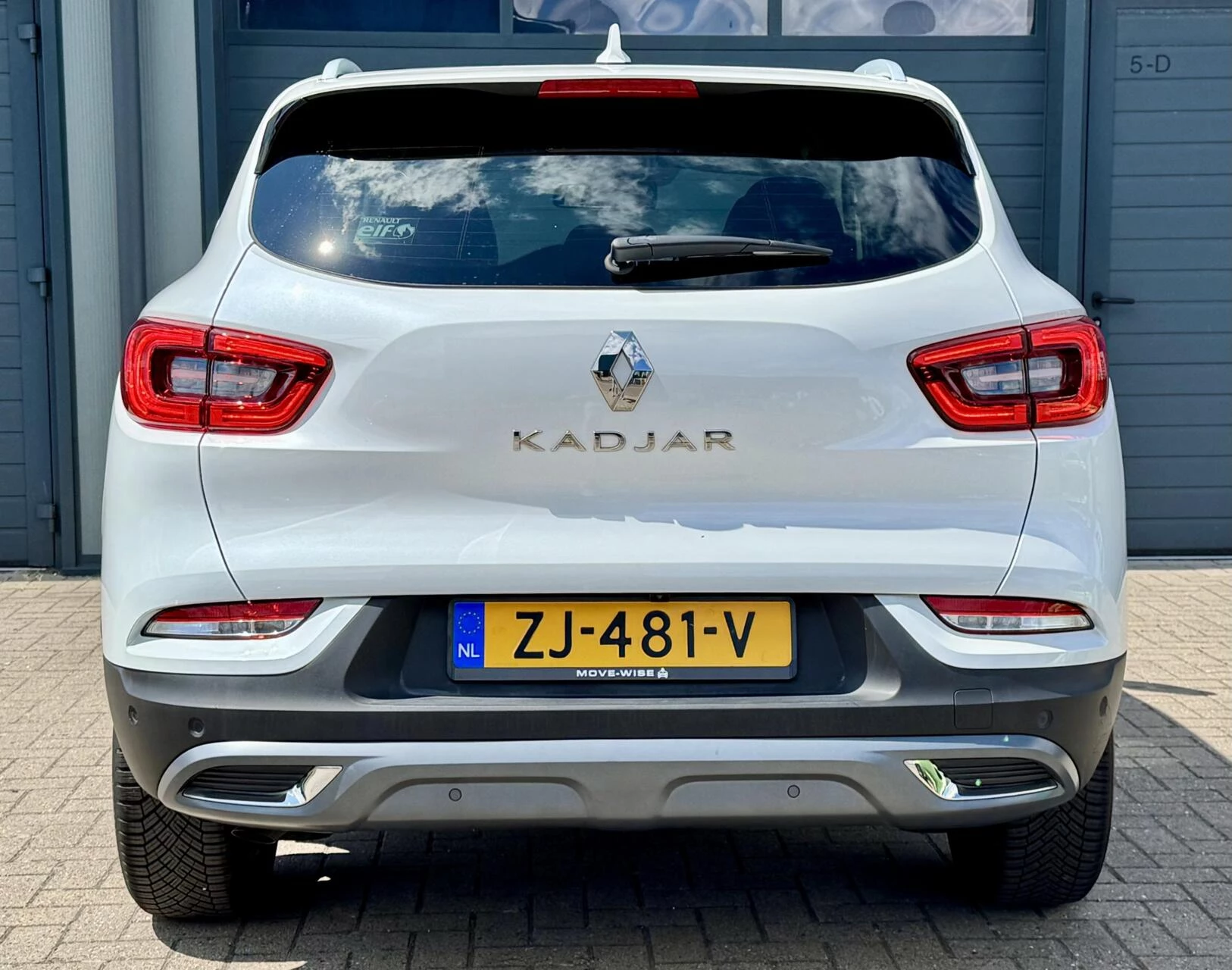 Hoofdafbeelding Renault Kadjar