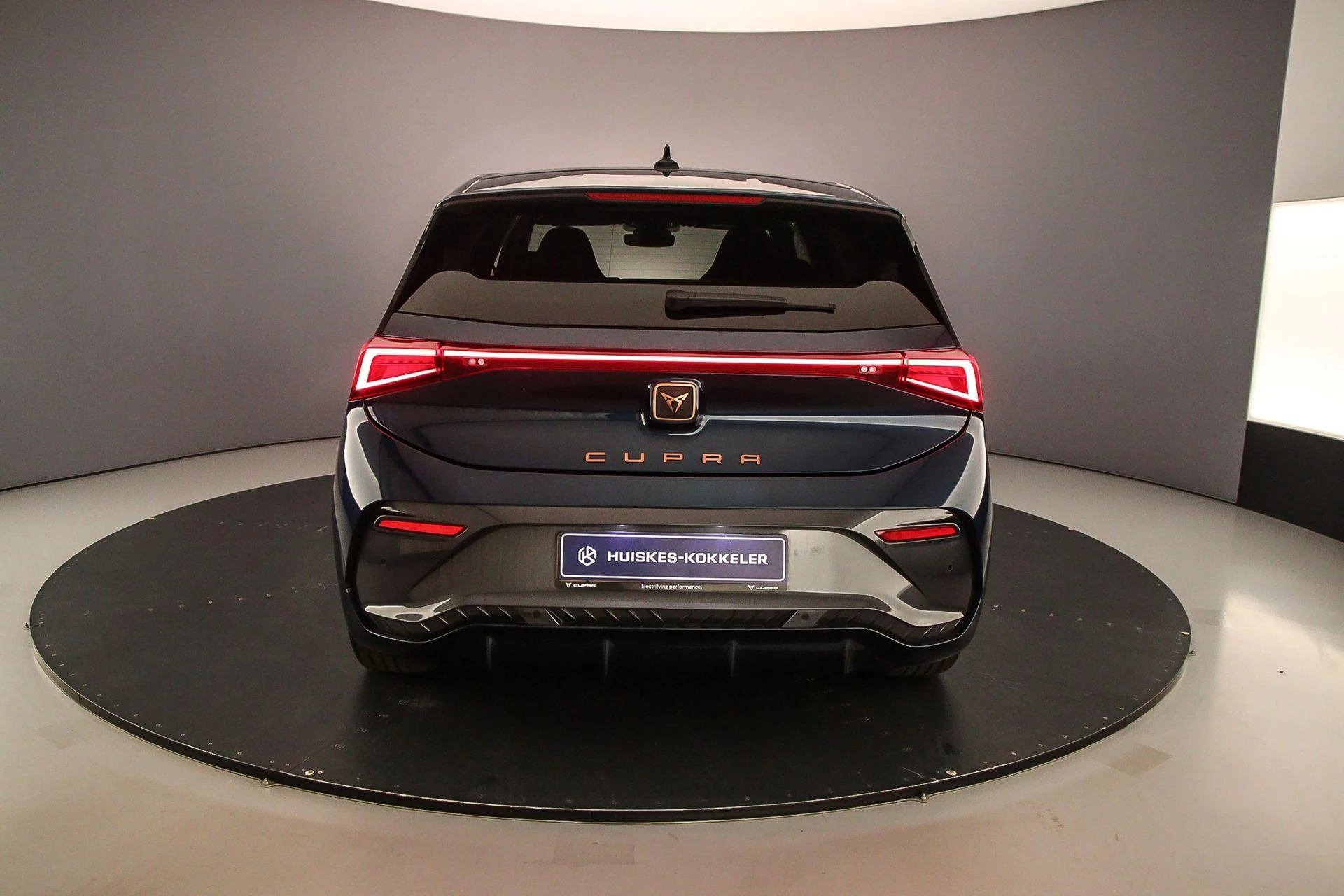 Hoofdafbeelding CUPRA Born