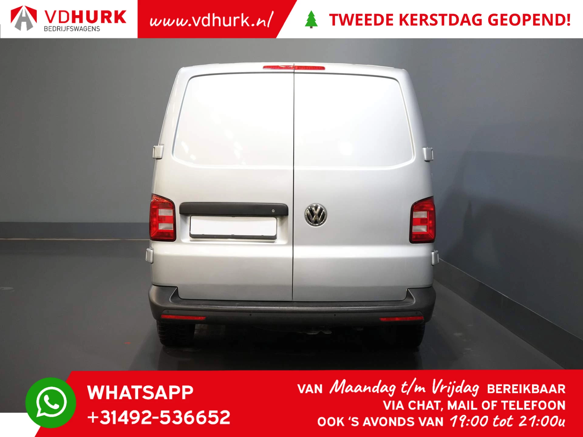 Hoofdafbeelding Volkswagen Transporter