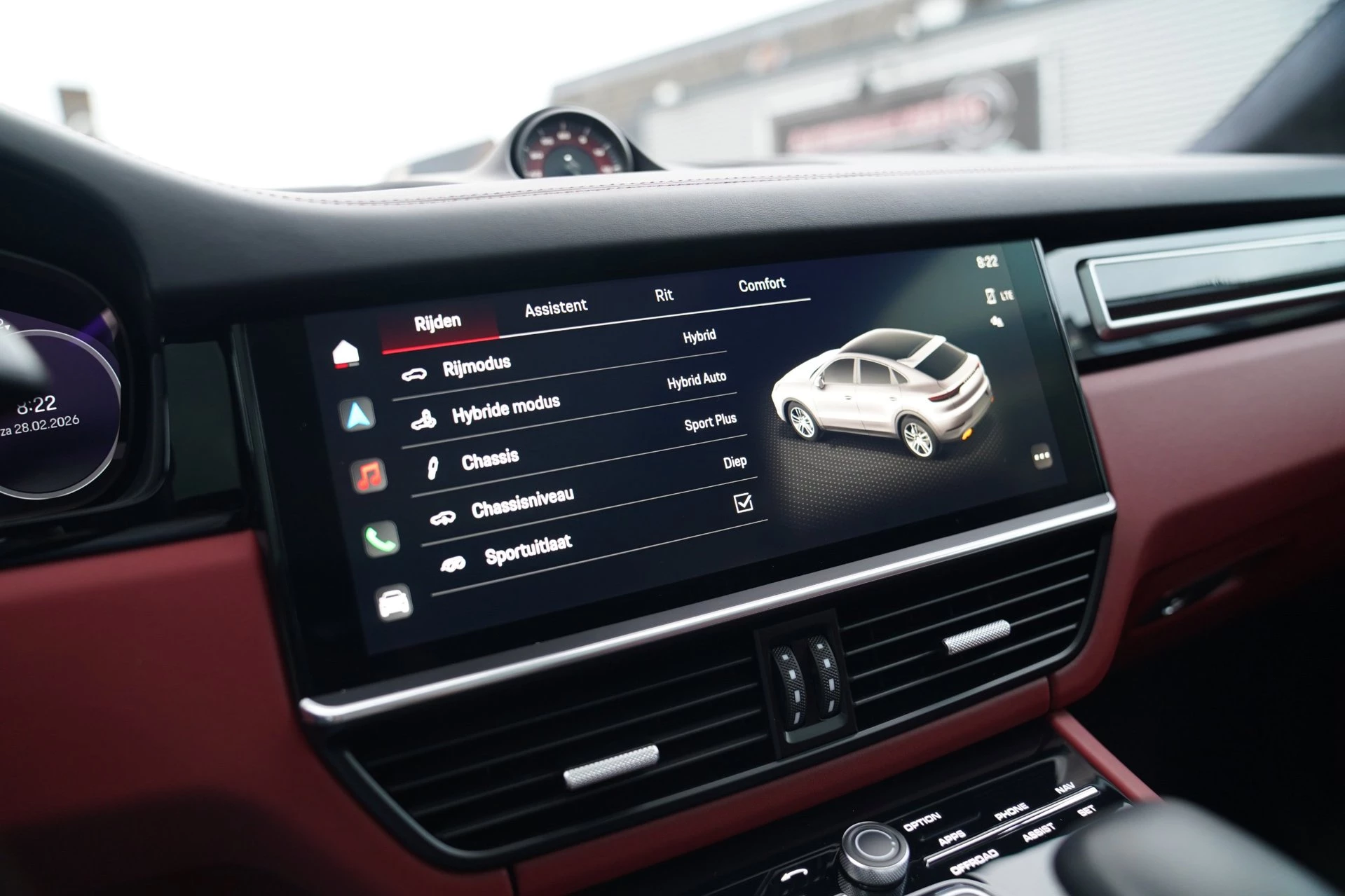 Hoofdafbeelding Porsche Cayenne