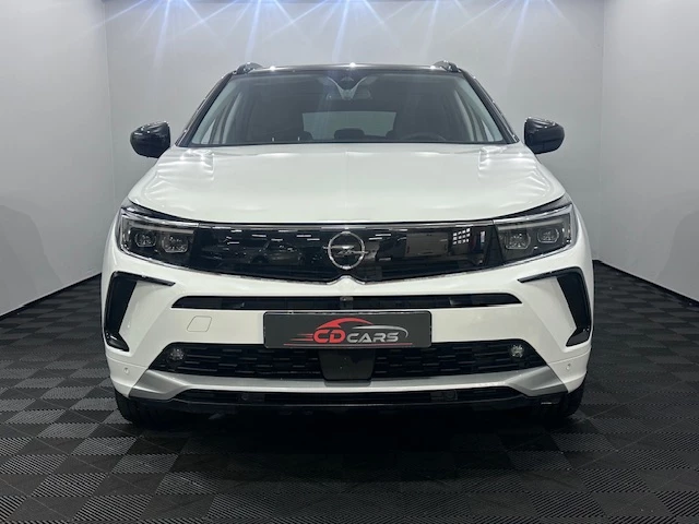 Hoofdafbeelding Opel Grandland