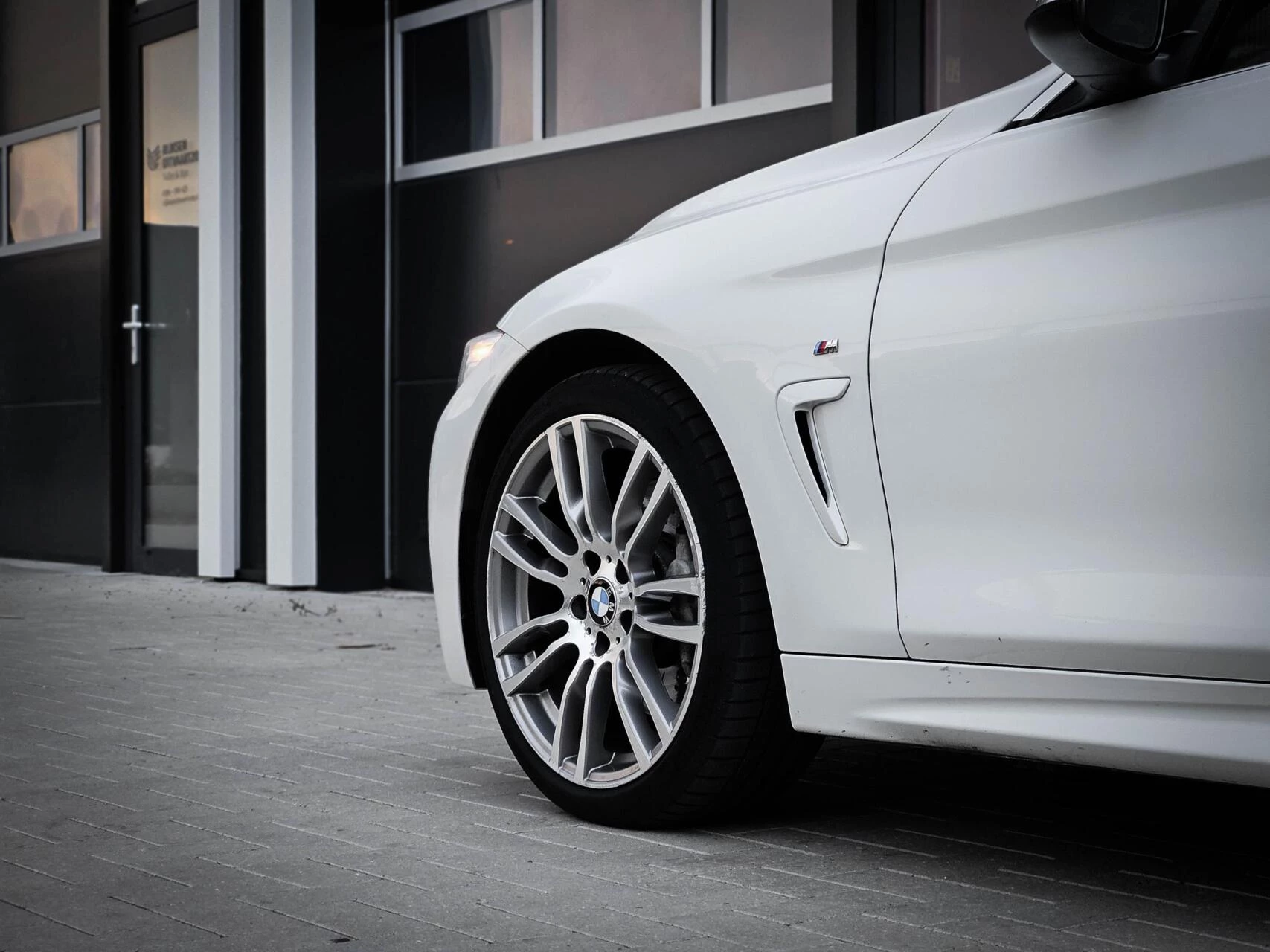 Hoofdafbeelding BMW 4 Serie