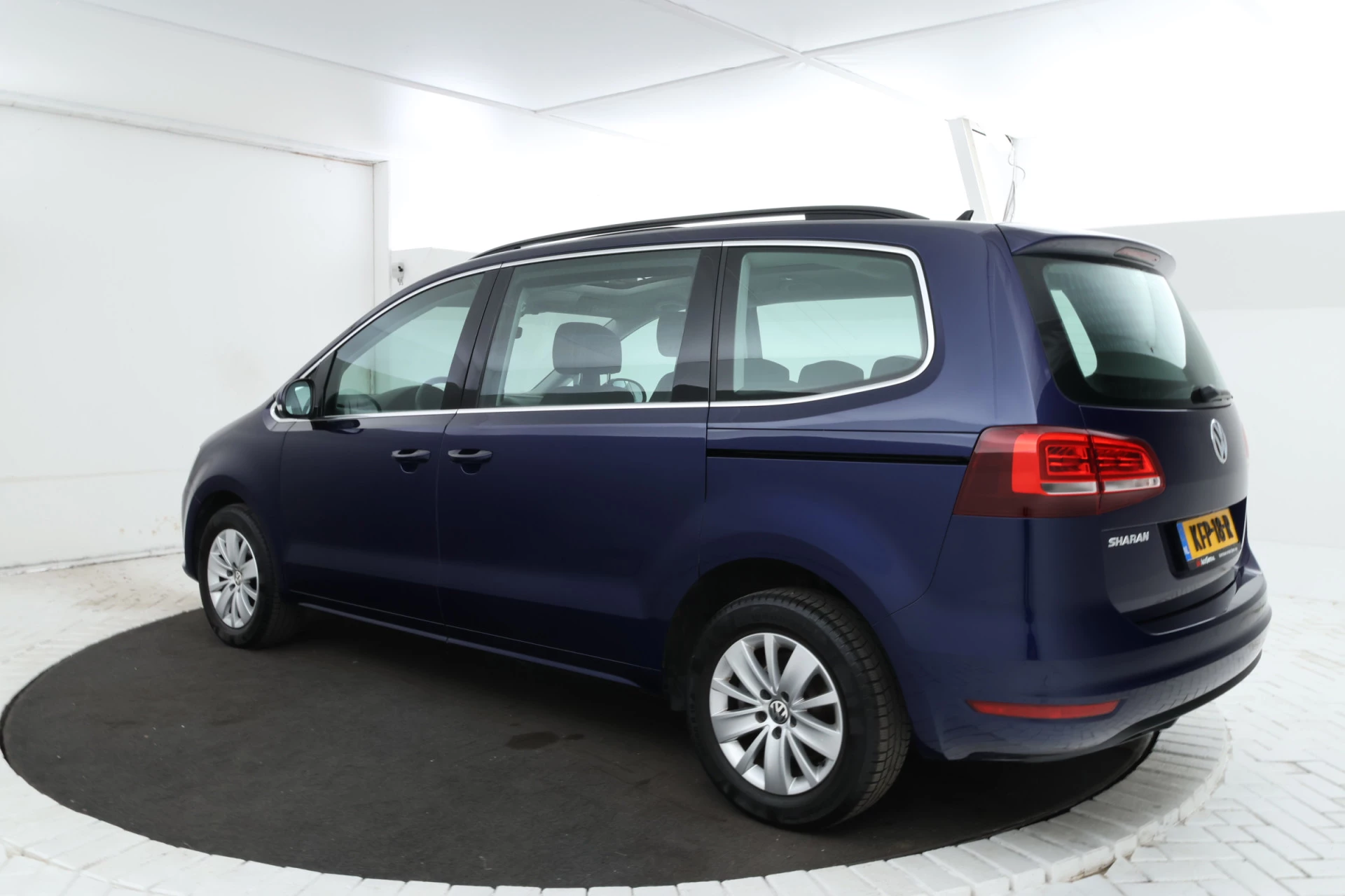 Hoofdafbeelding Volkswagen Sharan