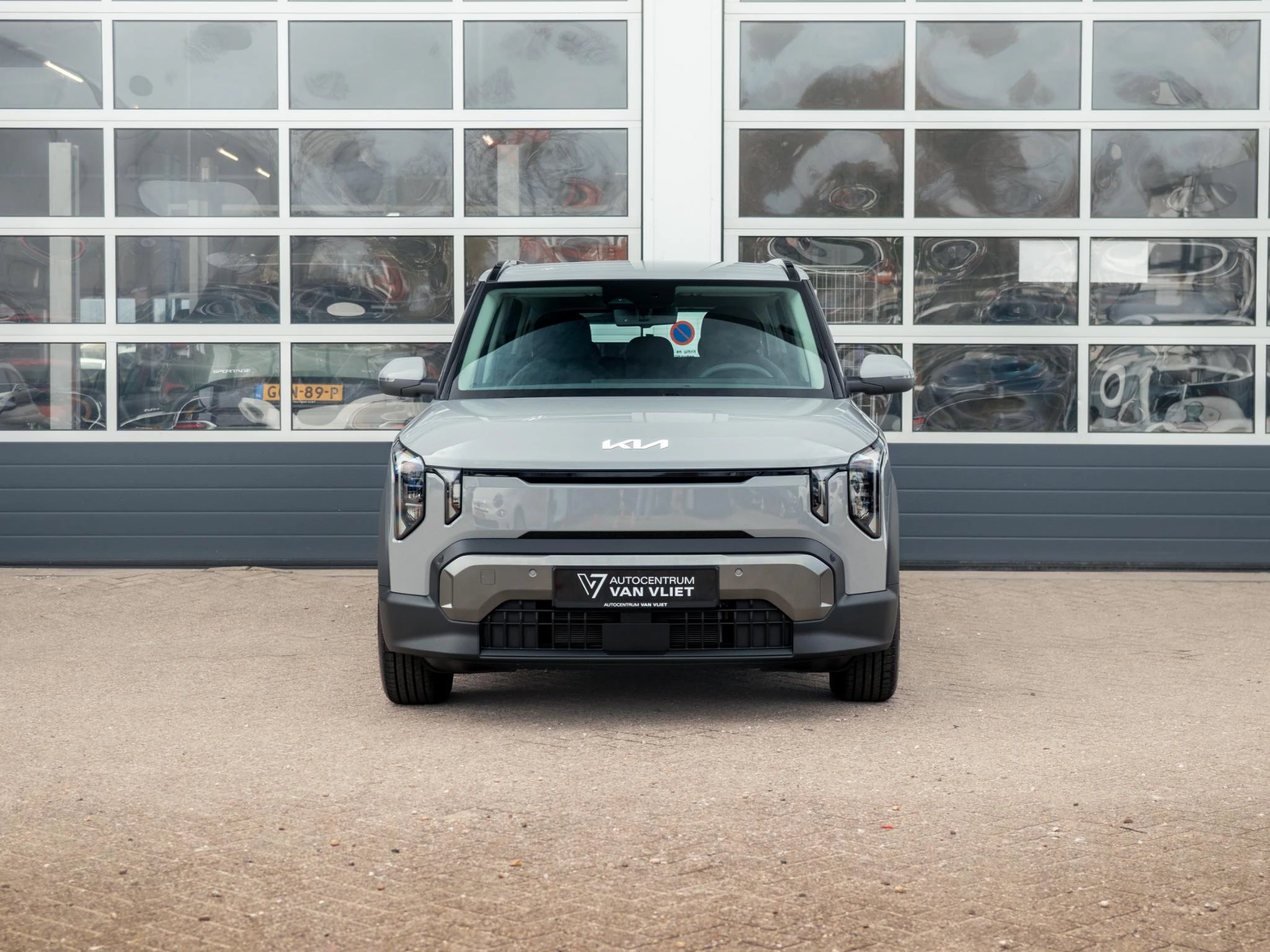 Hoofdafbeelding Kia EV2