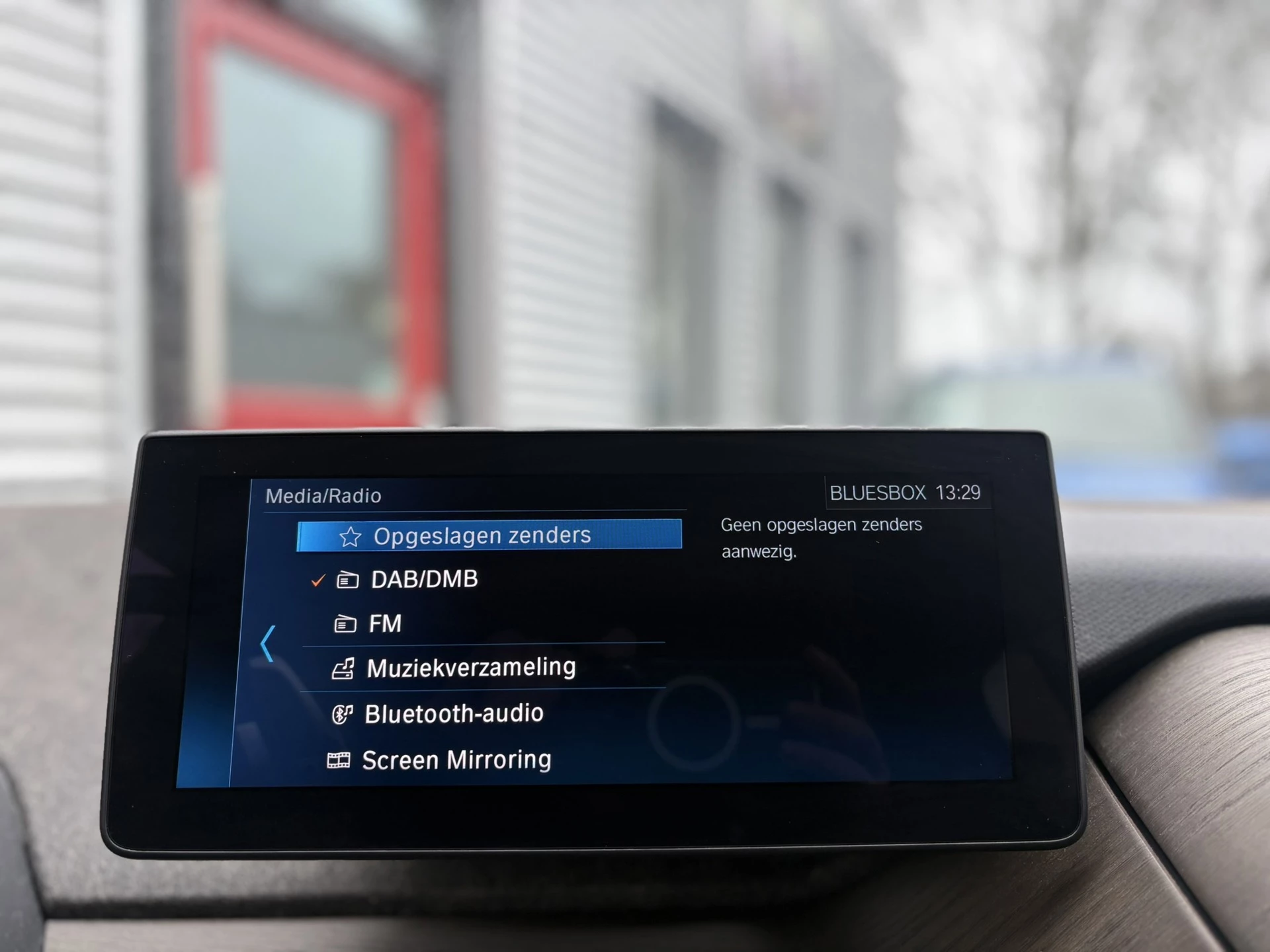 Hoofdafbeelding BMW i3