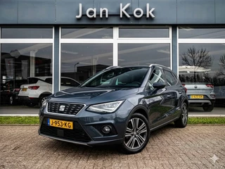 SEAT Arona 1.0 TSi 115pk Xcellence Business Intense | Full LED | Stoelverwarming | Digit. Dashboard