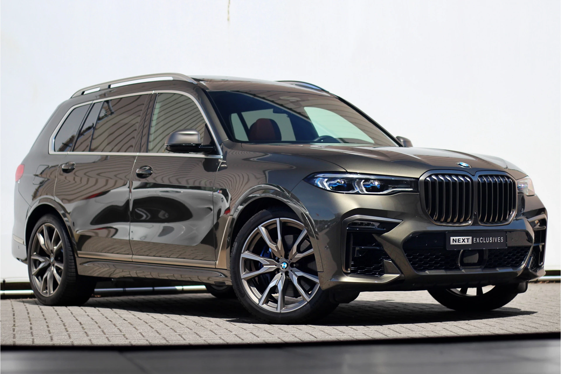 Hoofdafbeelding BMW X7