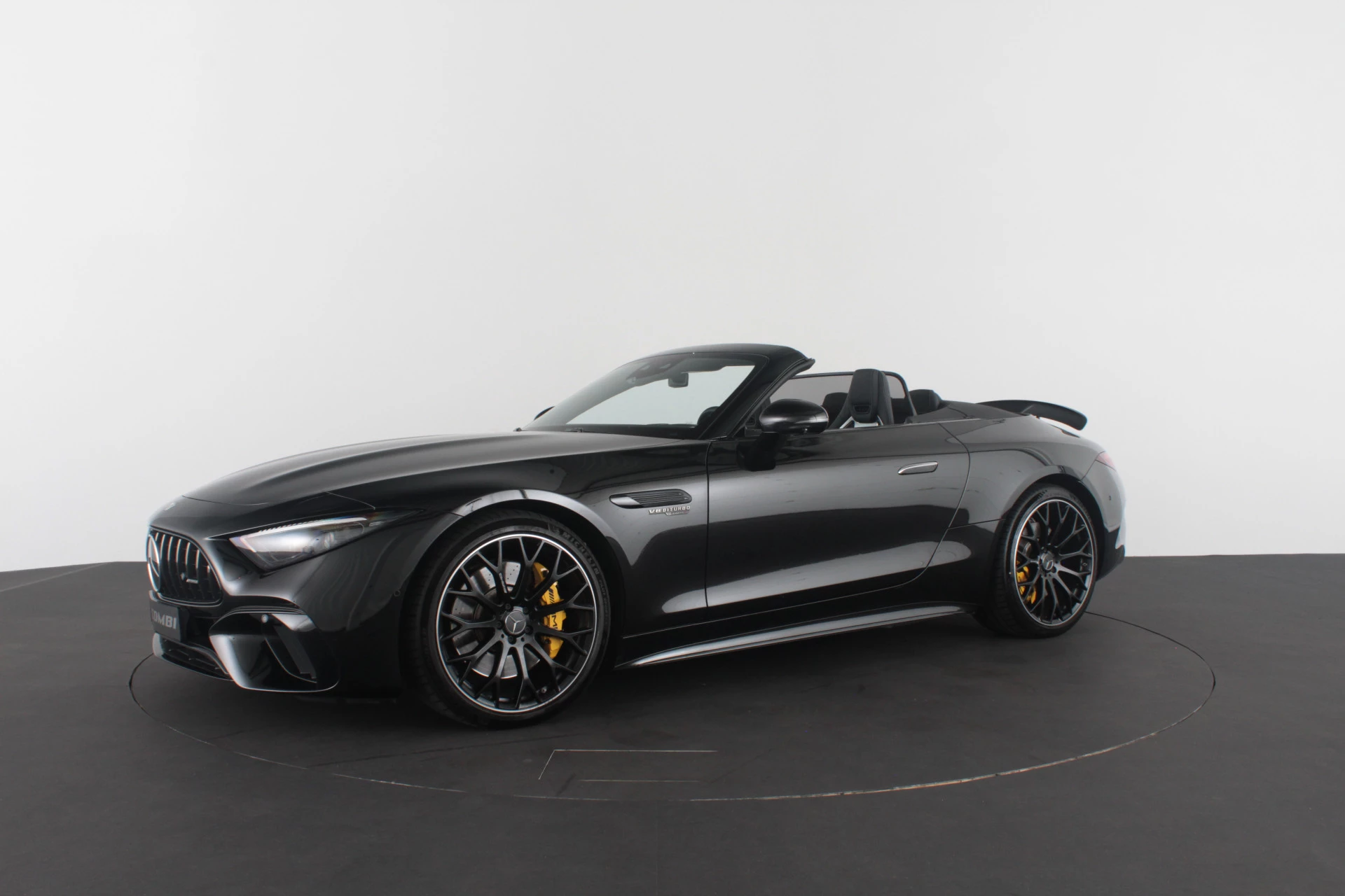 Hoofdafbeelding Mercedes-Benz SL