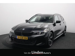 BMW 3 Serie Touring 320i M Sport | Led | Leer | Sportstoelen