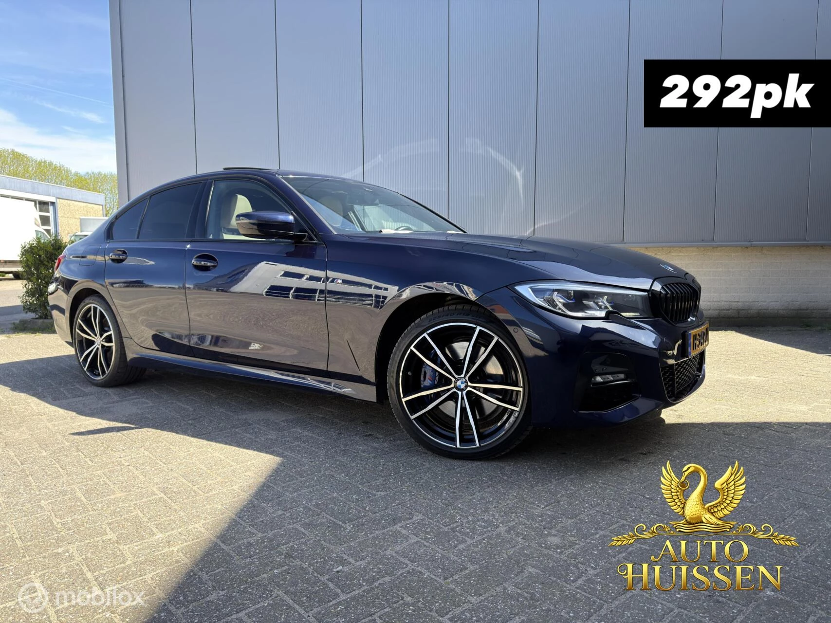 Hoofdafbeelding BMW 3 Serie