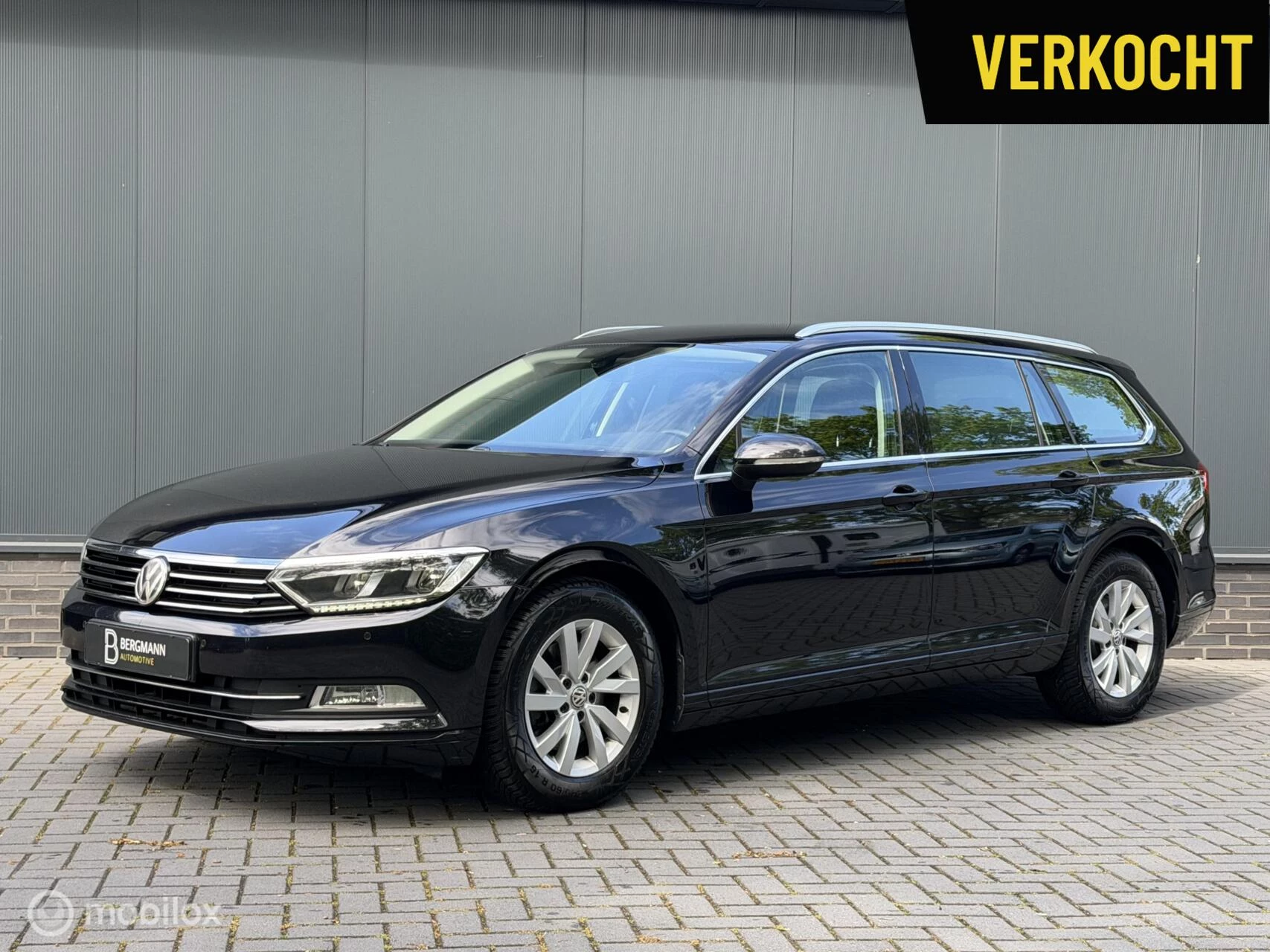 Hoofdafbeelding Volkswagen Passat