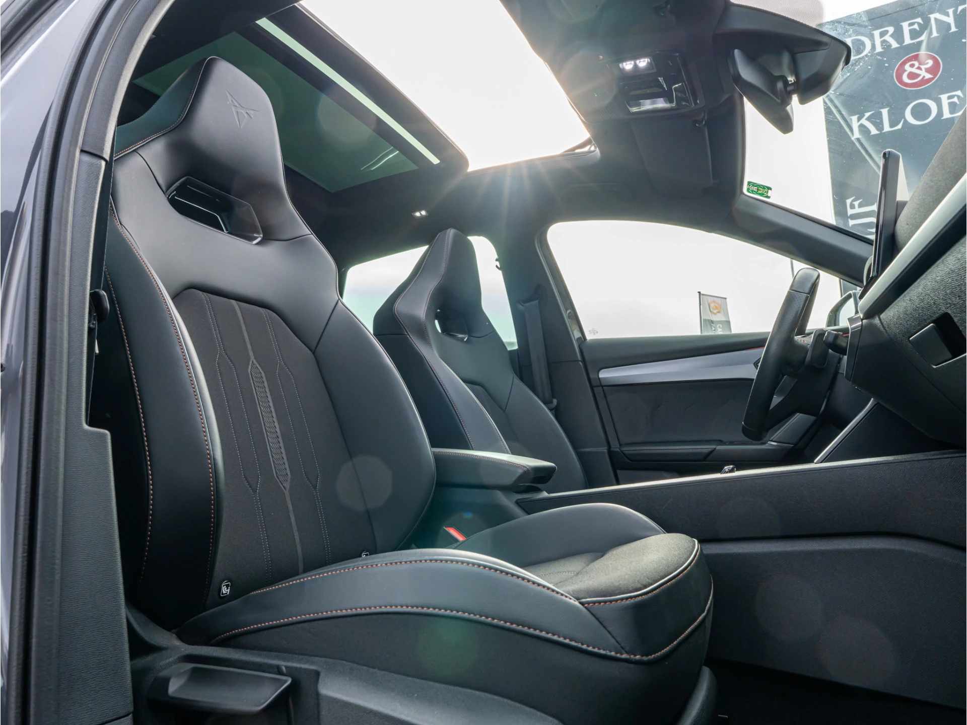 Hoofdafbeelding CUPRA Formentor