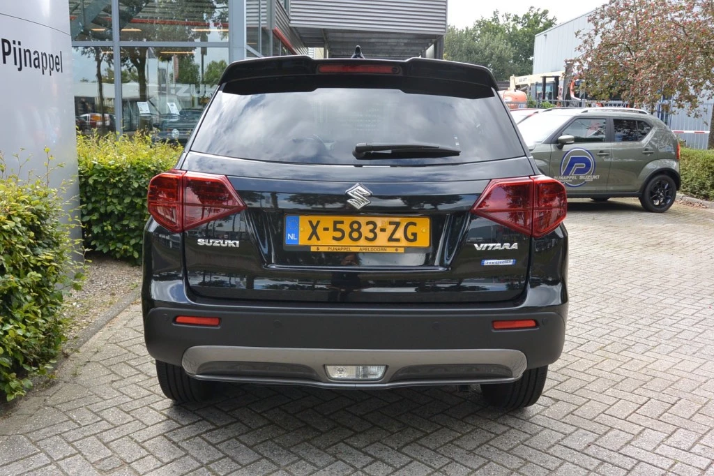 Hoofdafbeelding Suzuki Vitara