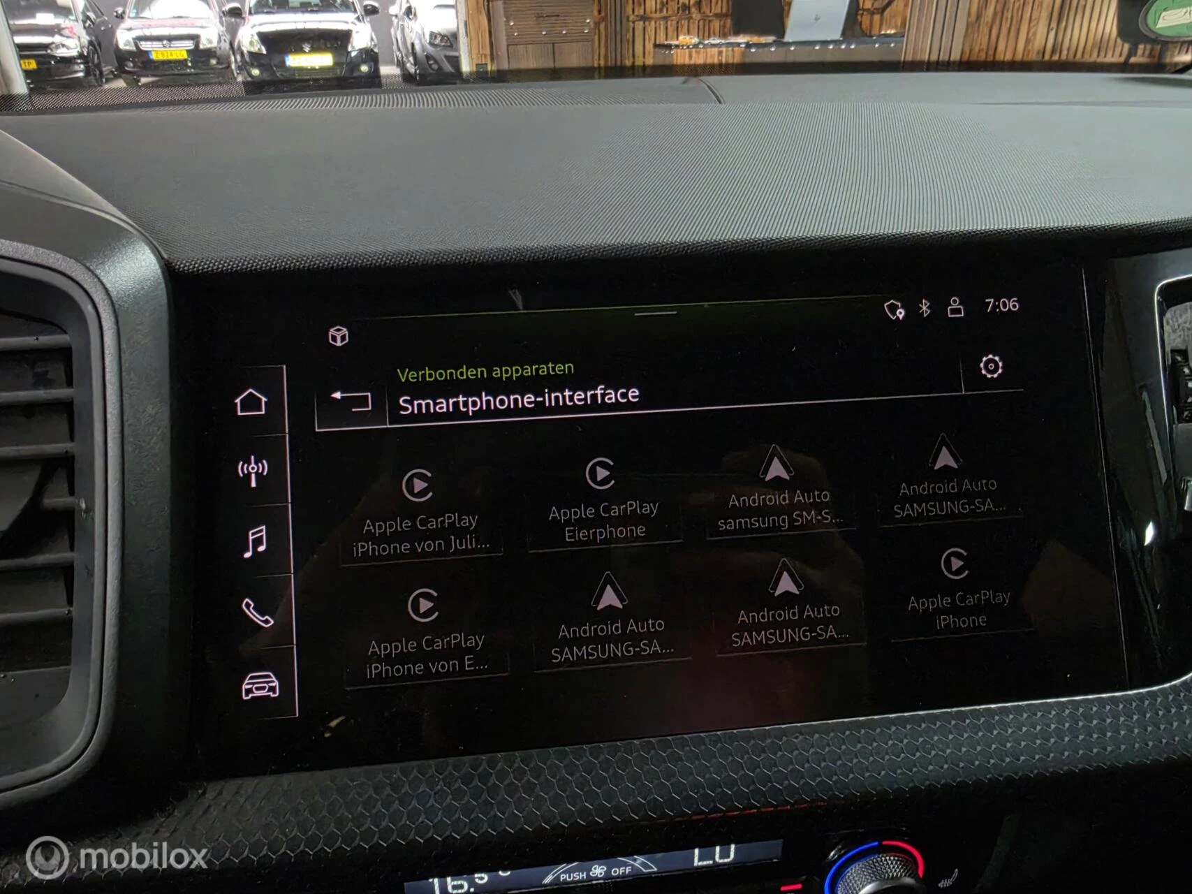 Hoofdafbeelding Audi A1 Sportback