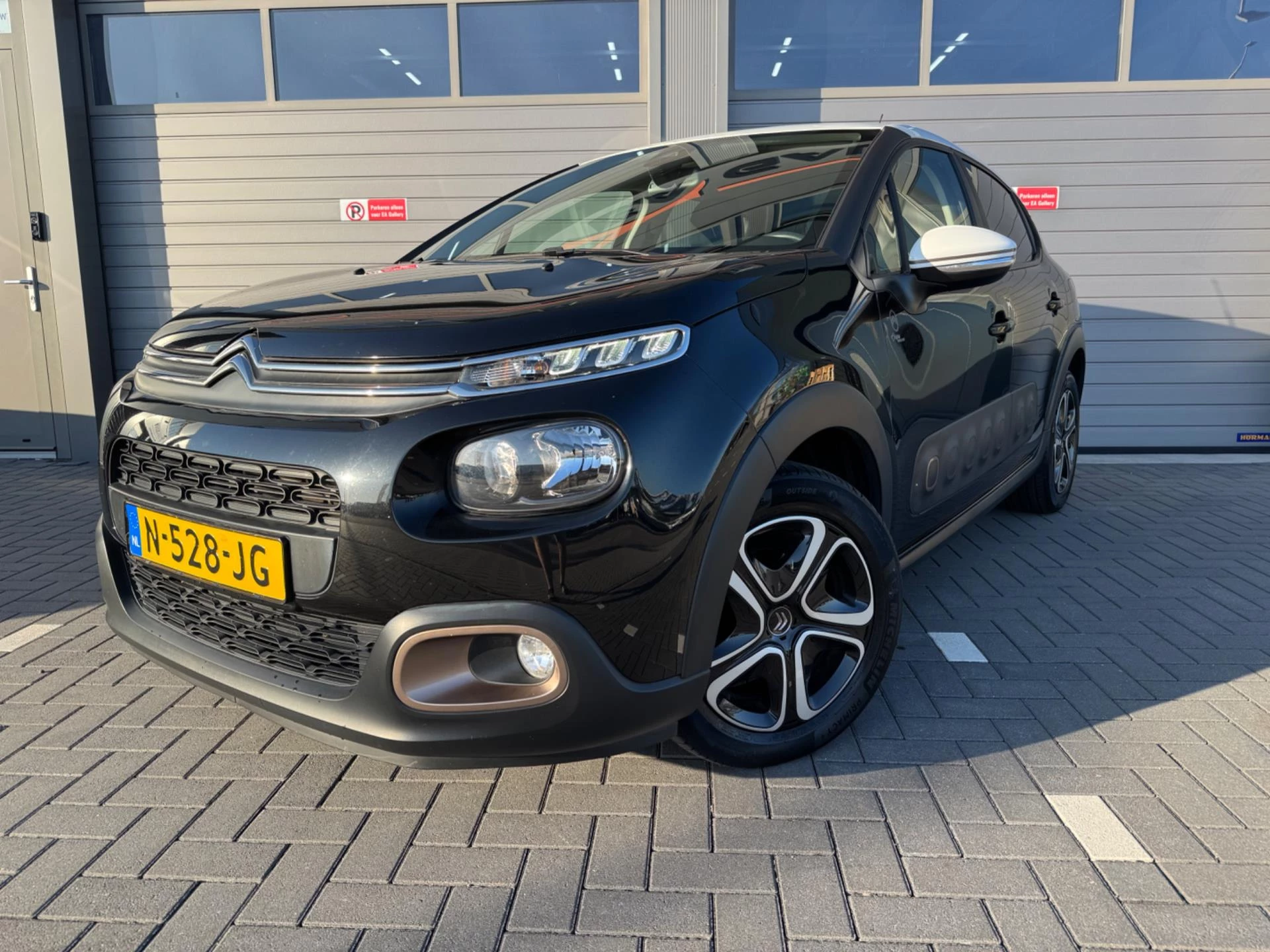 Hoofdafbeelding Citroën C3