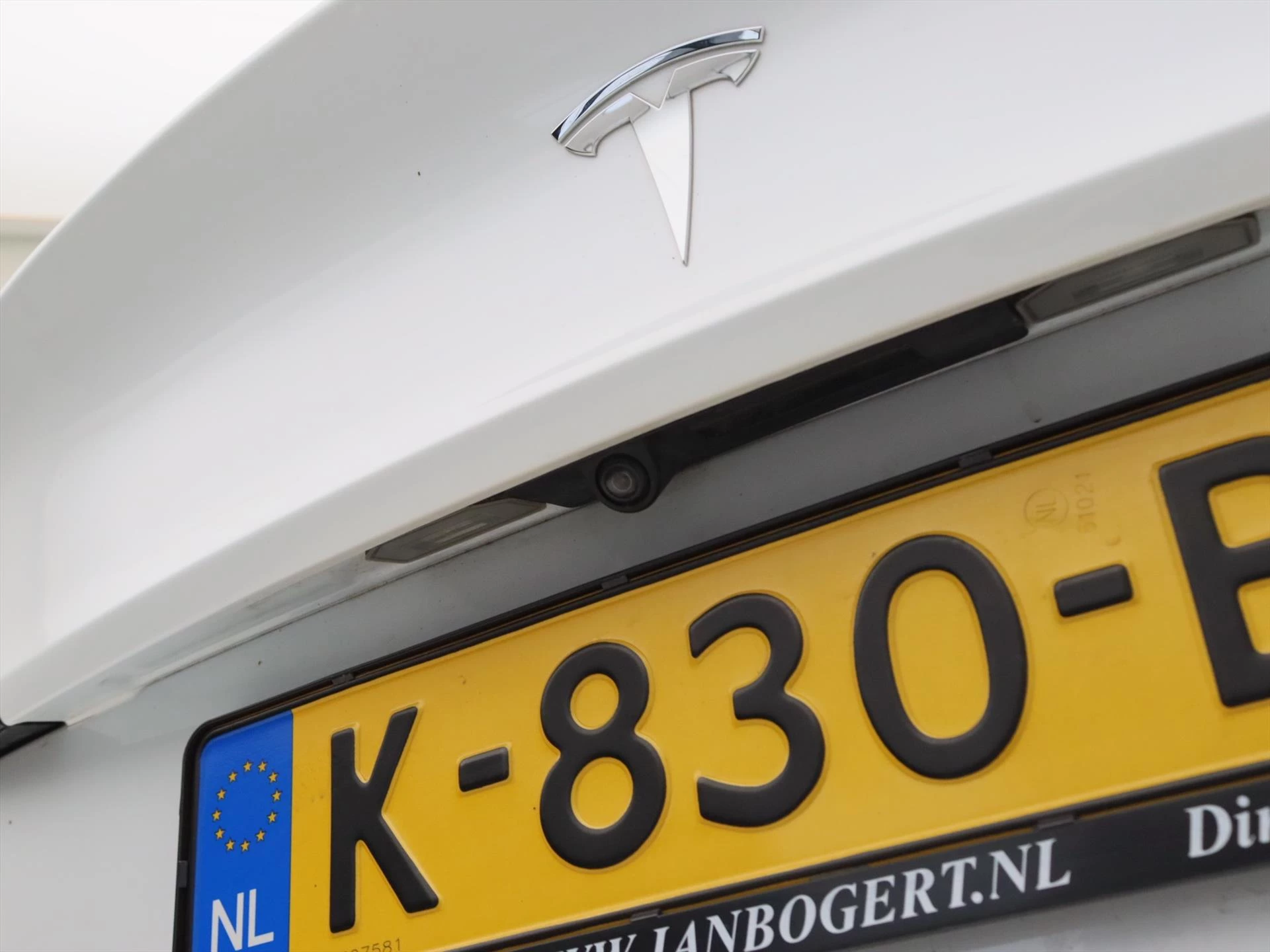 Hoofdafbeelding Tesla Model 3