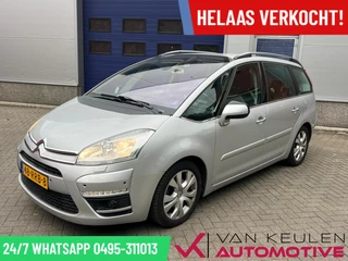 Citroen  C4 Grand Picasso 1.6 Exclusive 7P l 1e eigenaar!
