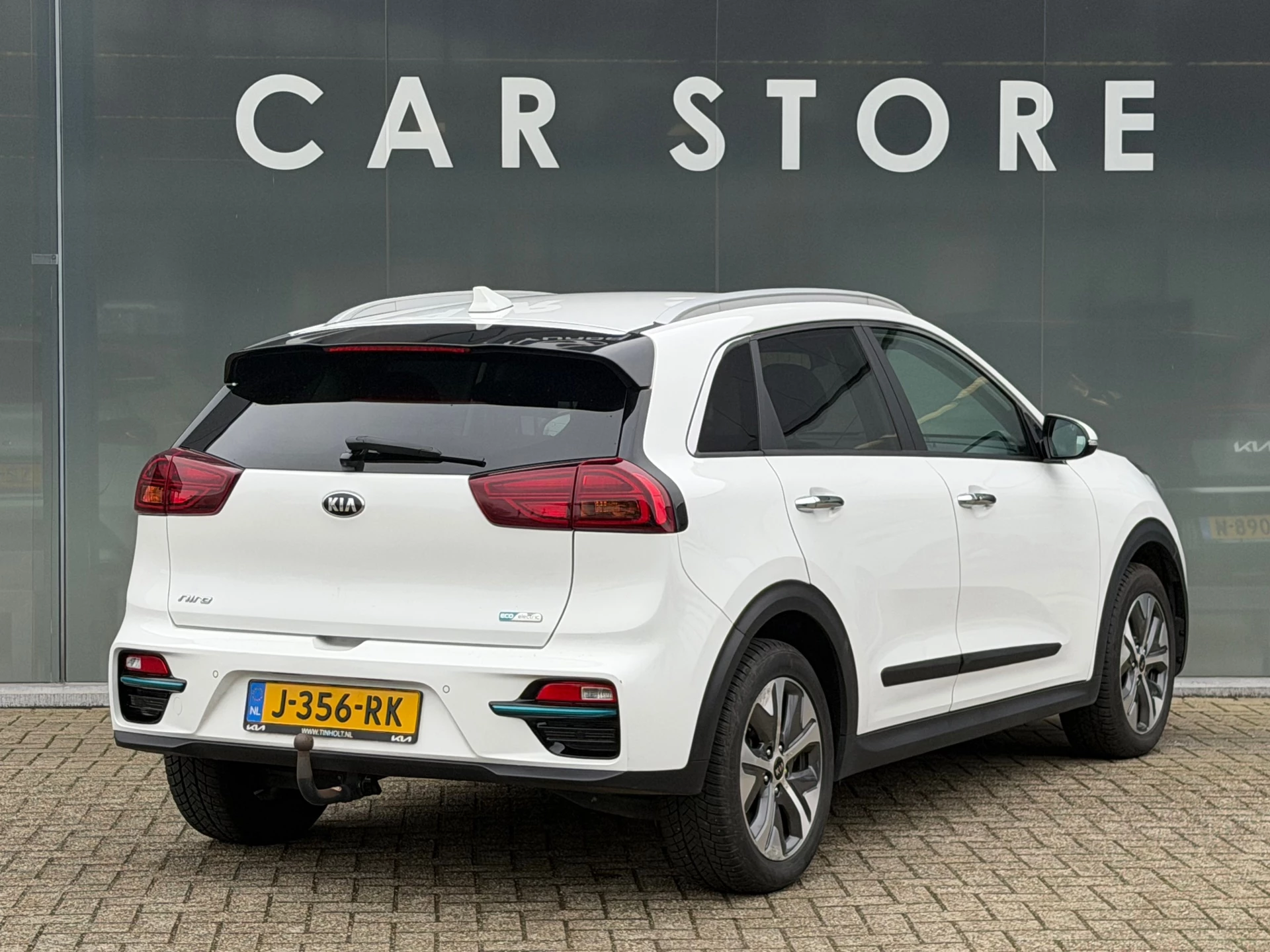 Hoofdafbeelding Kia e-Niro