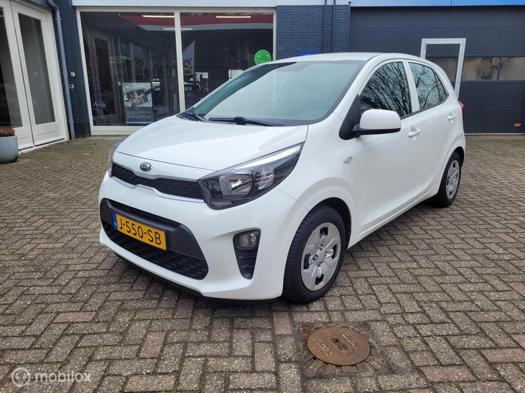 Hoofdafbeelding Kia Picanto