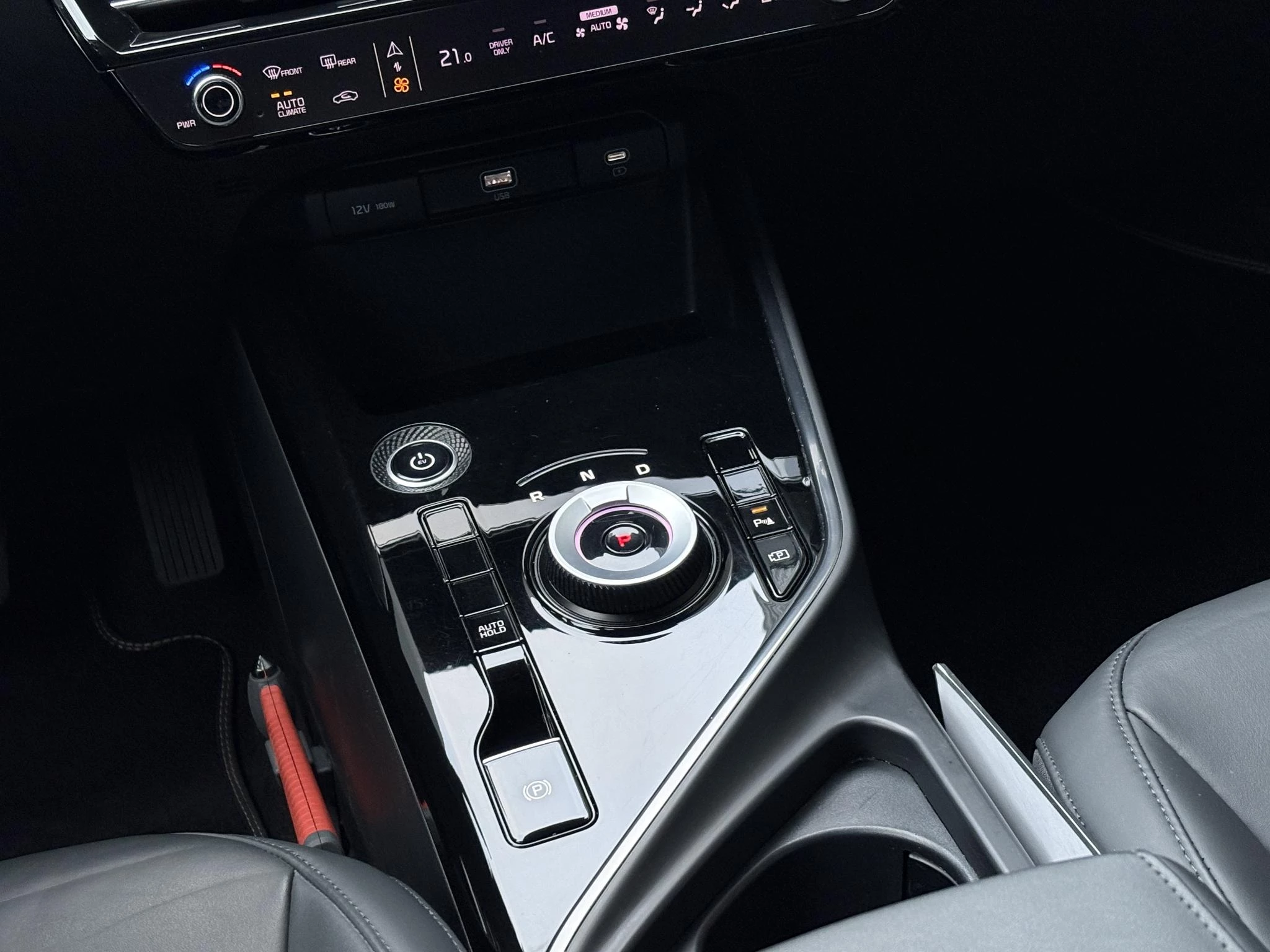 Hoofdafbeelding Kia e-Niro