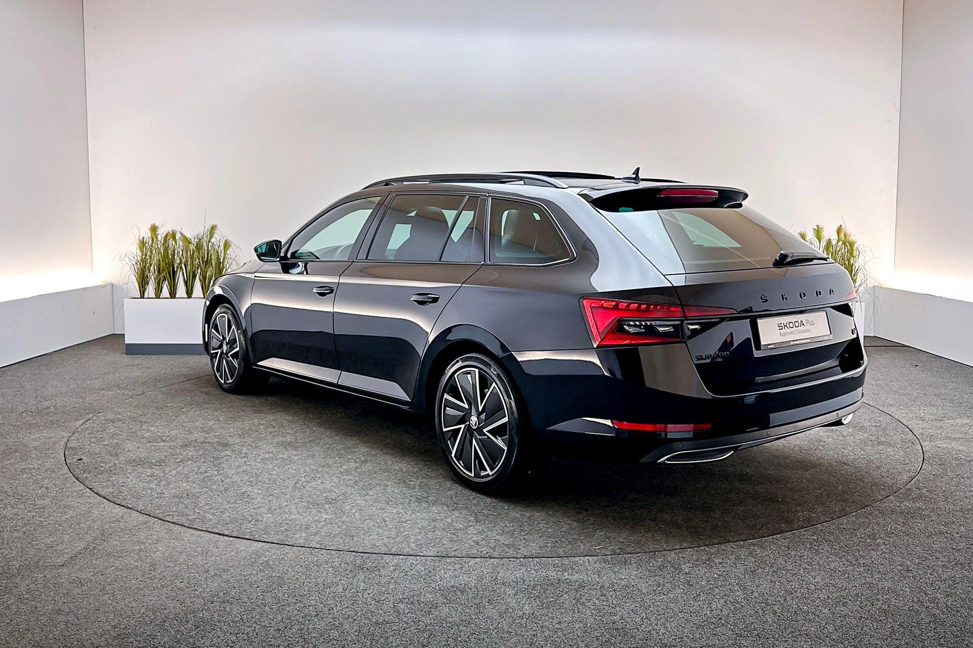 Hoofdafbeelding Škoda Superb