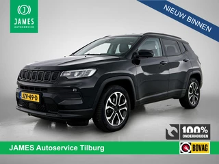 Jeep Compass 1.5T e-Hybrid Limited 360° CAMERA | AD-CRUISE | 1/2 LEER | ALL-SEASON