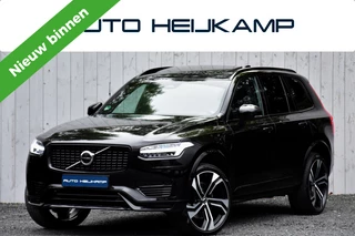 Volvo XC90 2.0 T8 Recharge AWD Ultimate Dark | Trekhaak | Camera | Bower&Wilkens |