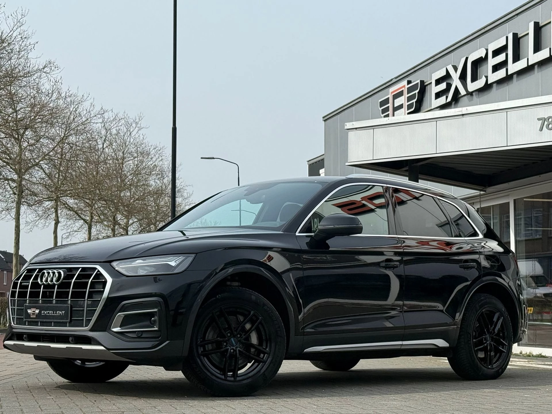 Hoofdafbeelding Audi Q5