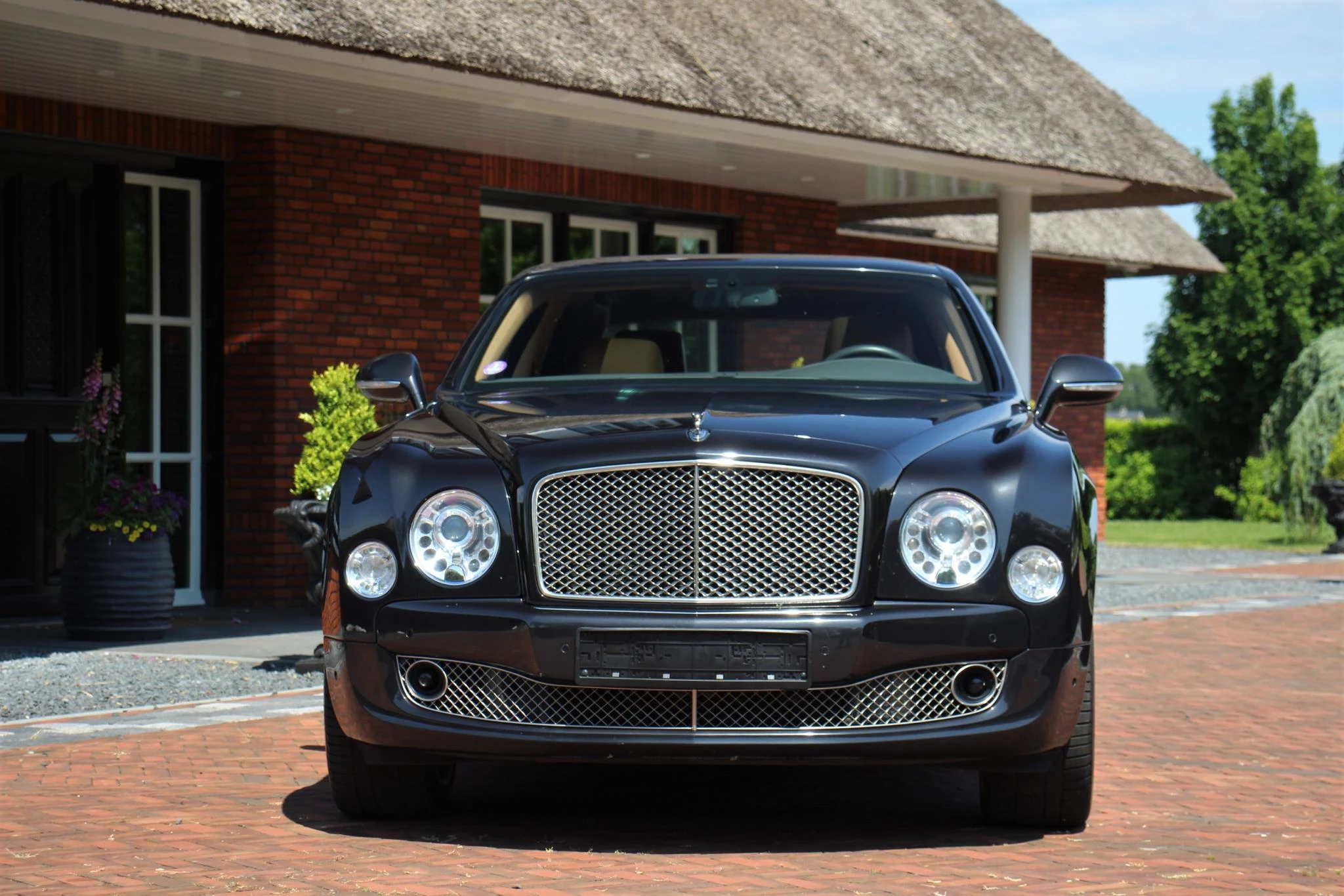 Hoofdafbeelding Bentley Mulsanne
