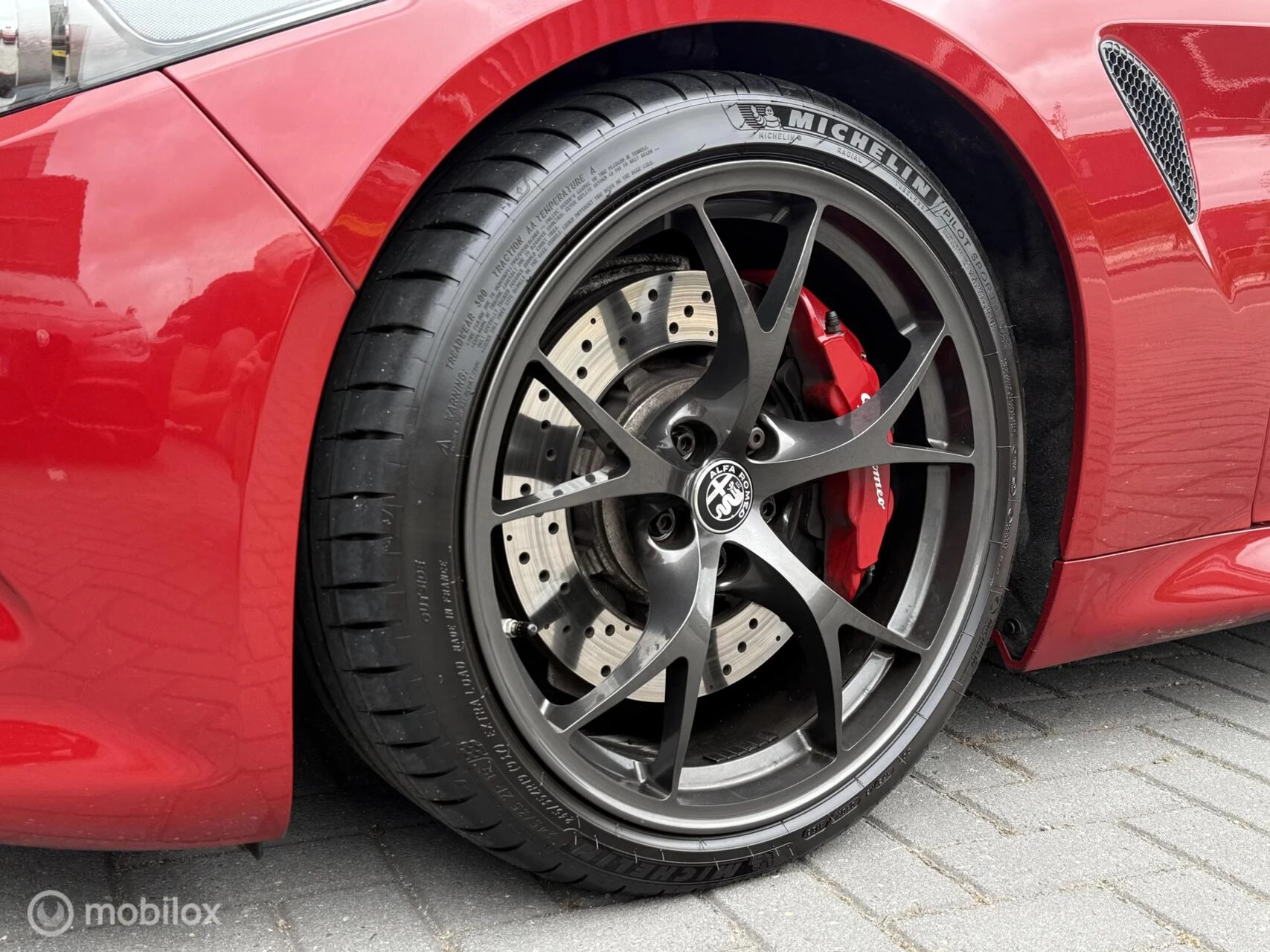 Hoofdafbeelding Alfa Romeo Giulia