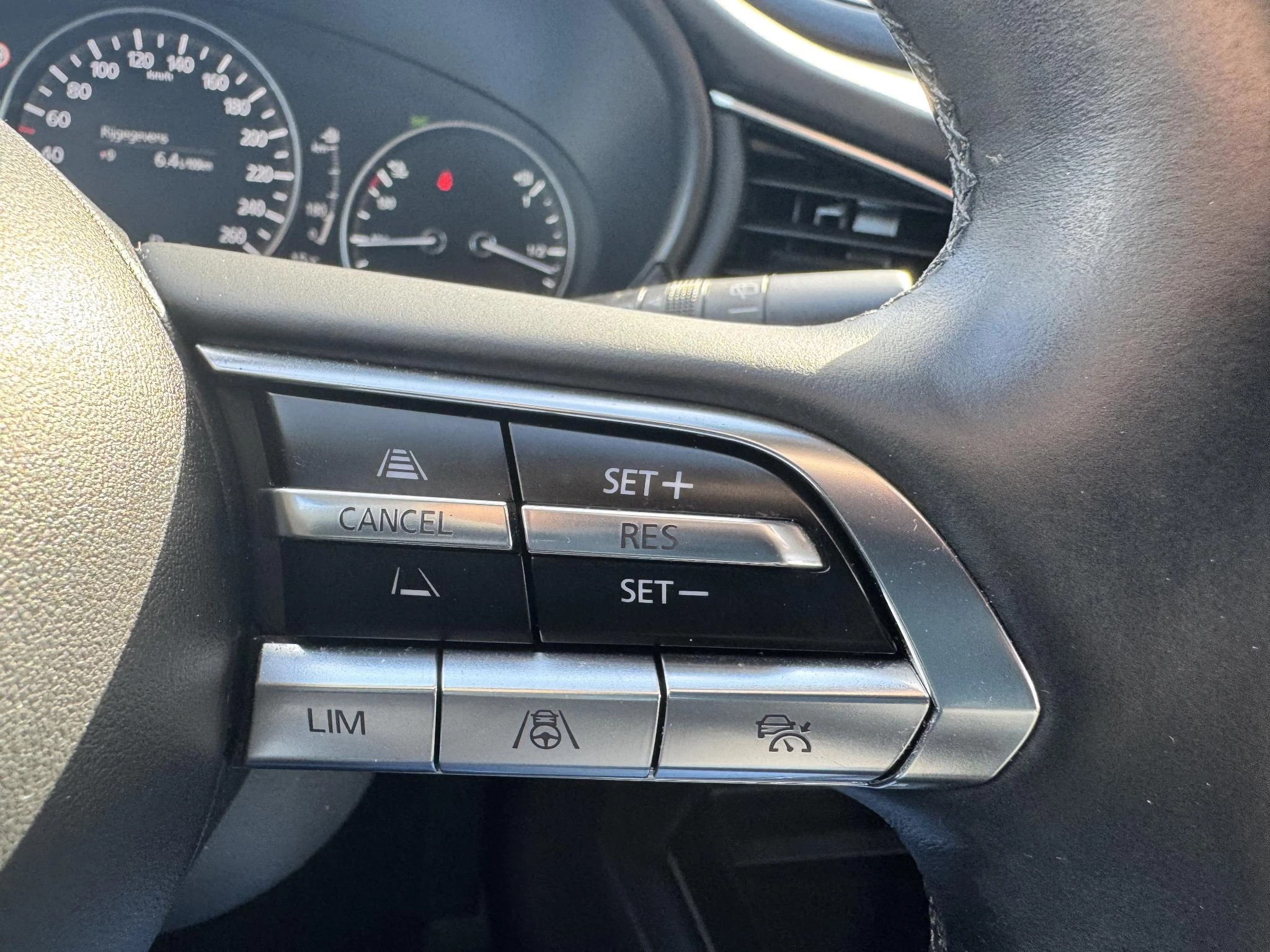 Hoofdafbeelding Mazda CX-30