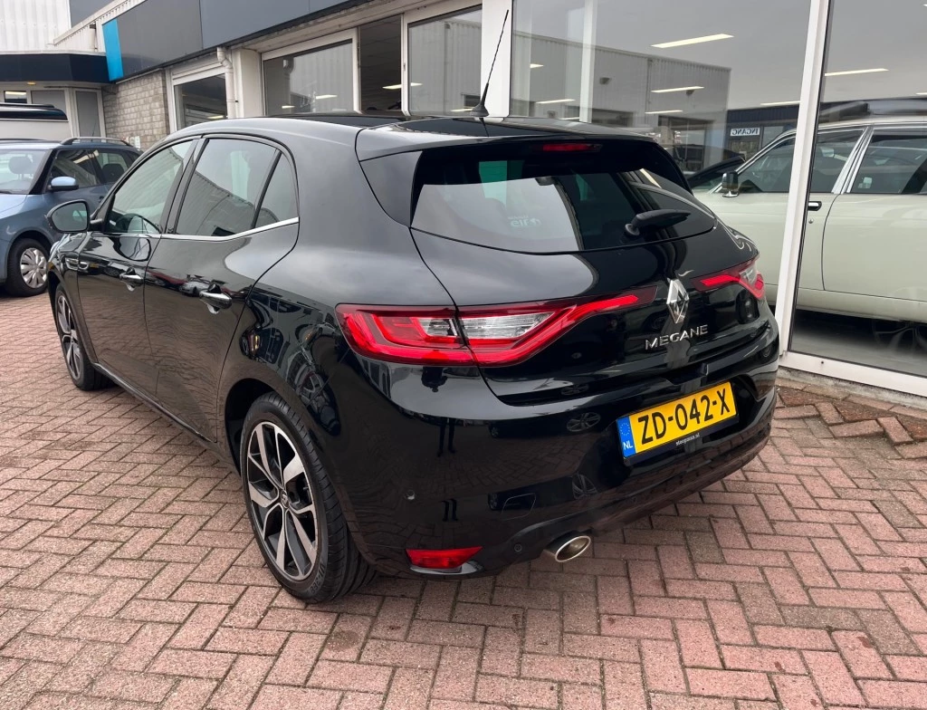 Hoofdafbeelding Renault Mégane