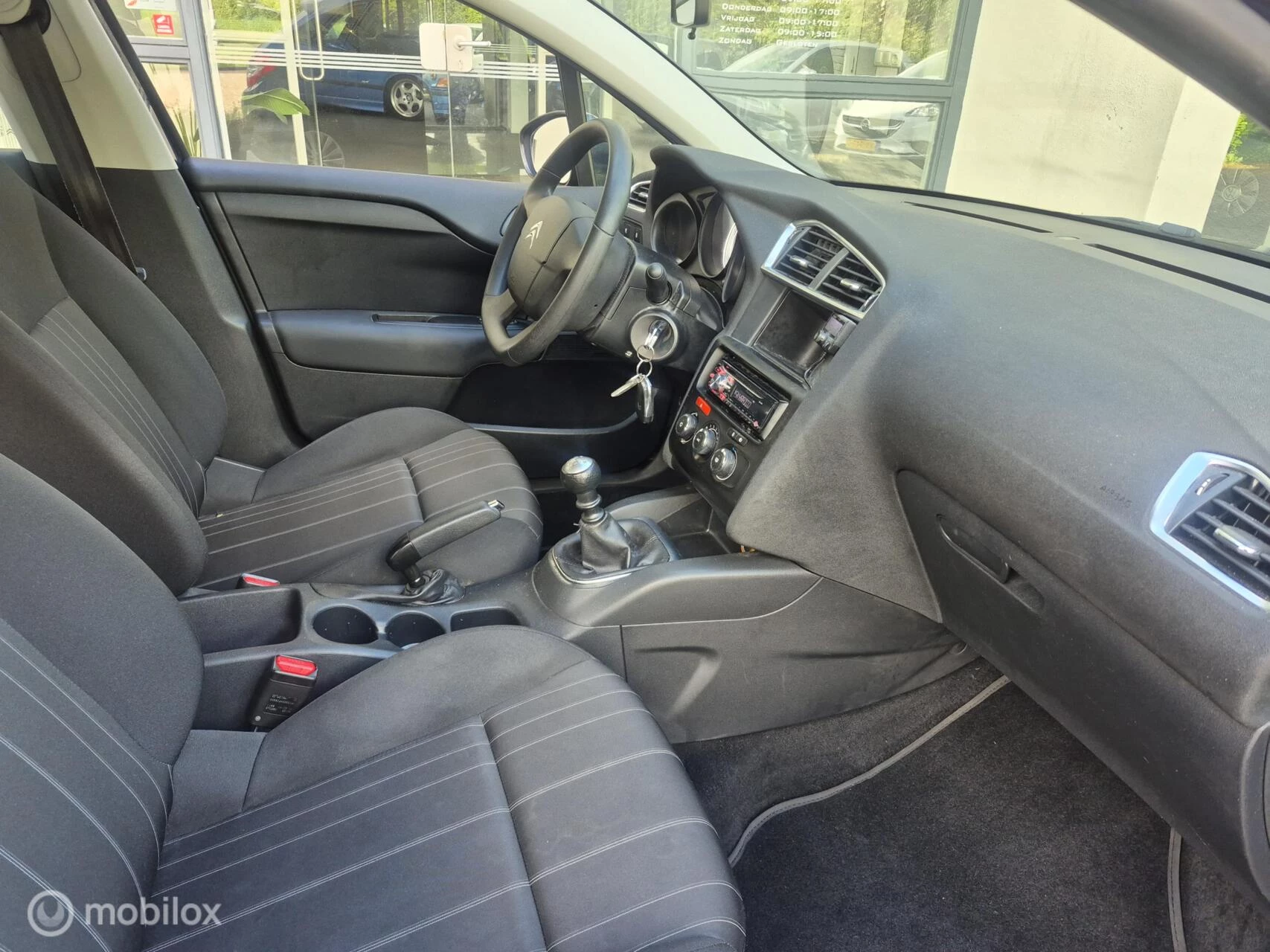 Hoofdafbeelding Citroën C4