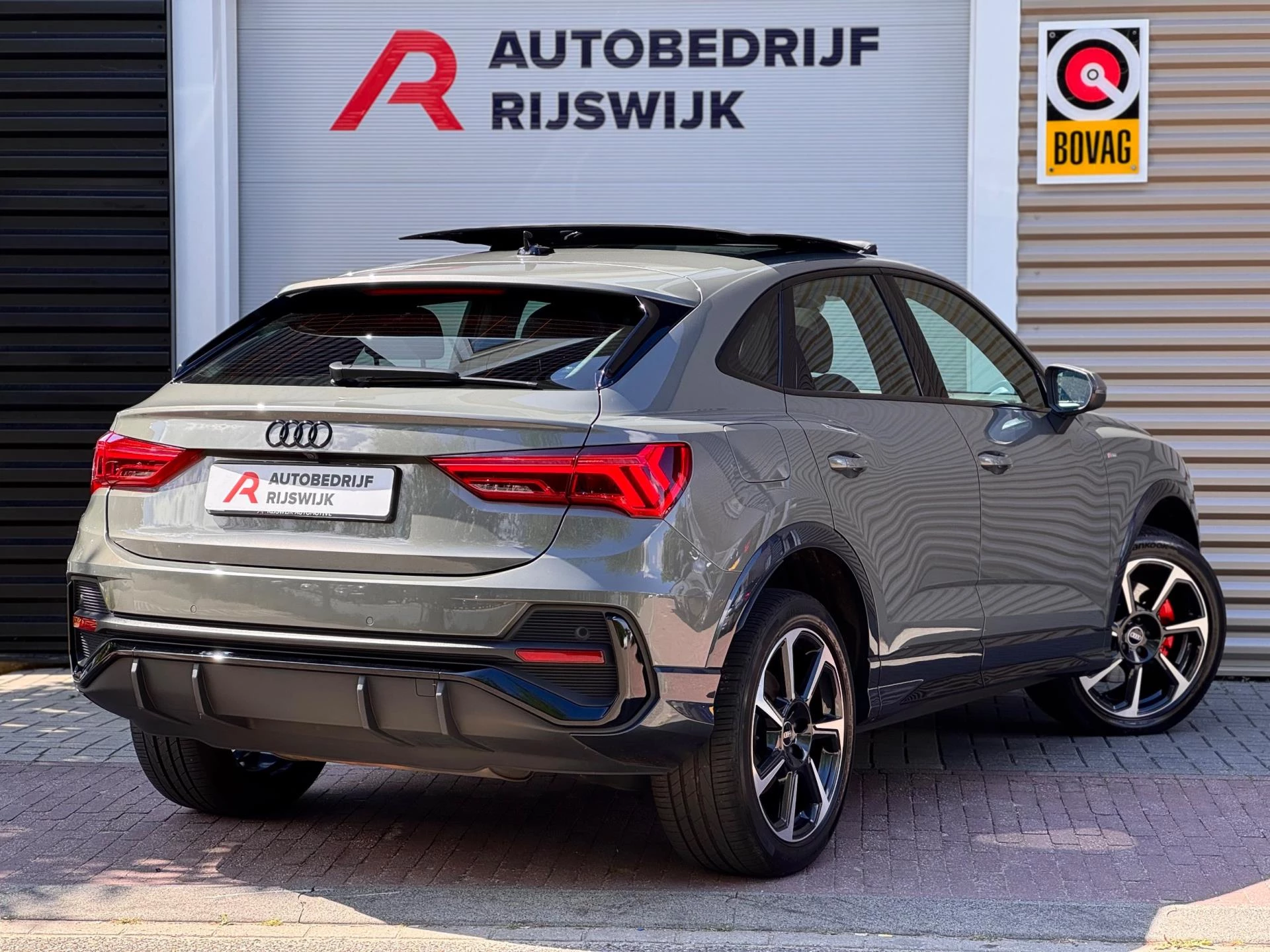 Hoofdafbeelding Audi Q3