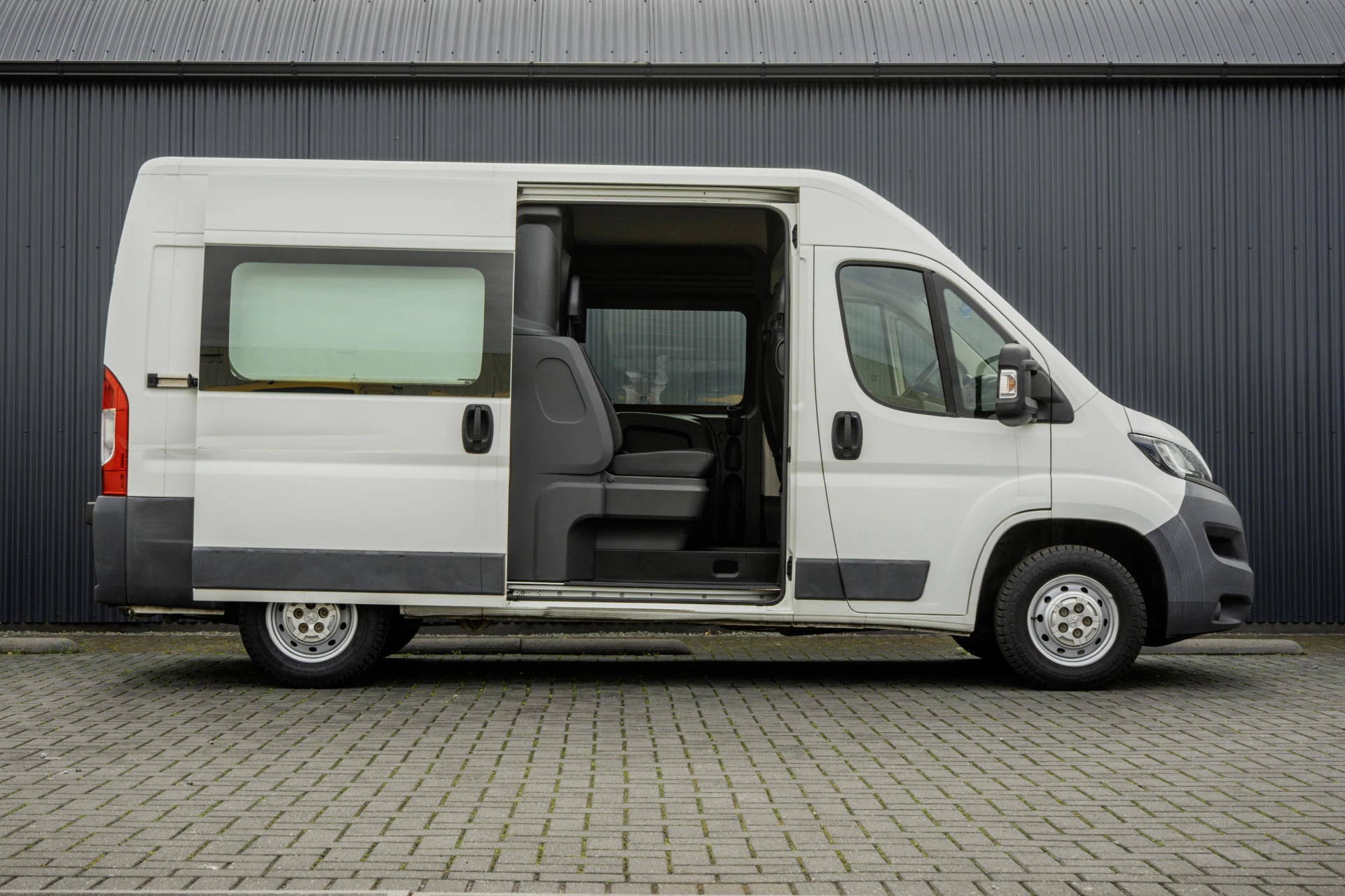 Hoofdafbeelding Peugeot Boxer