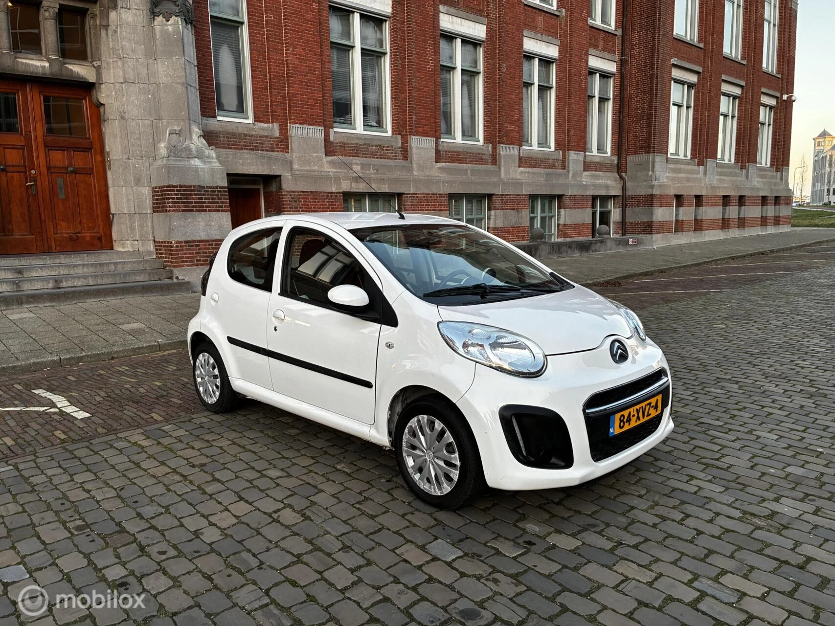 Hoofdafbeelding Citroën C1