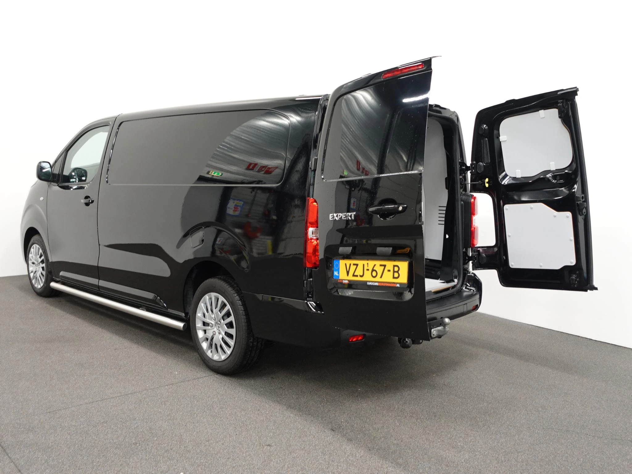 Hoofdafbeelding Peugeot Expert
