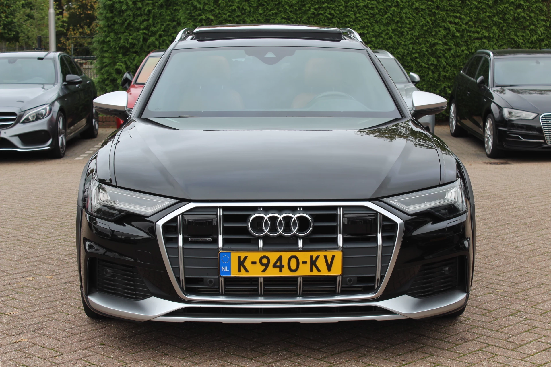 Hoofdafbeelding Audi A6 Allroad