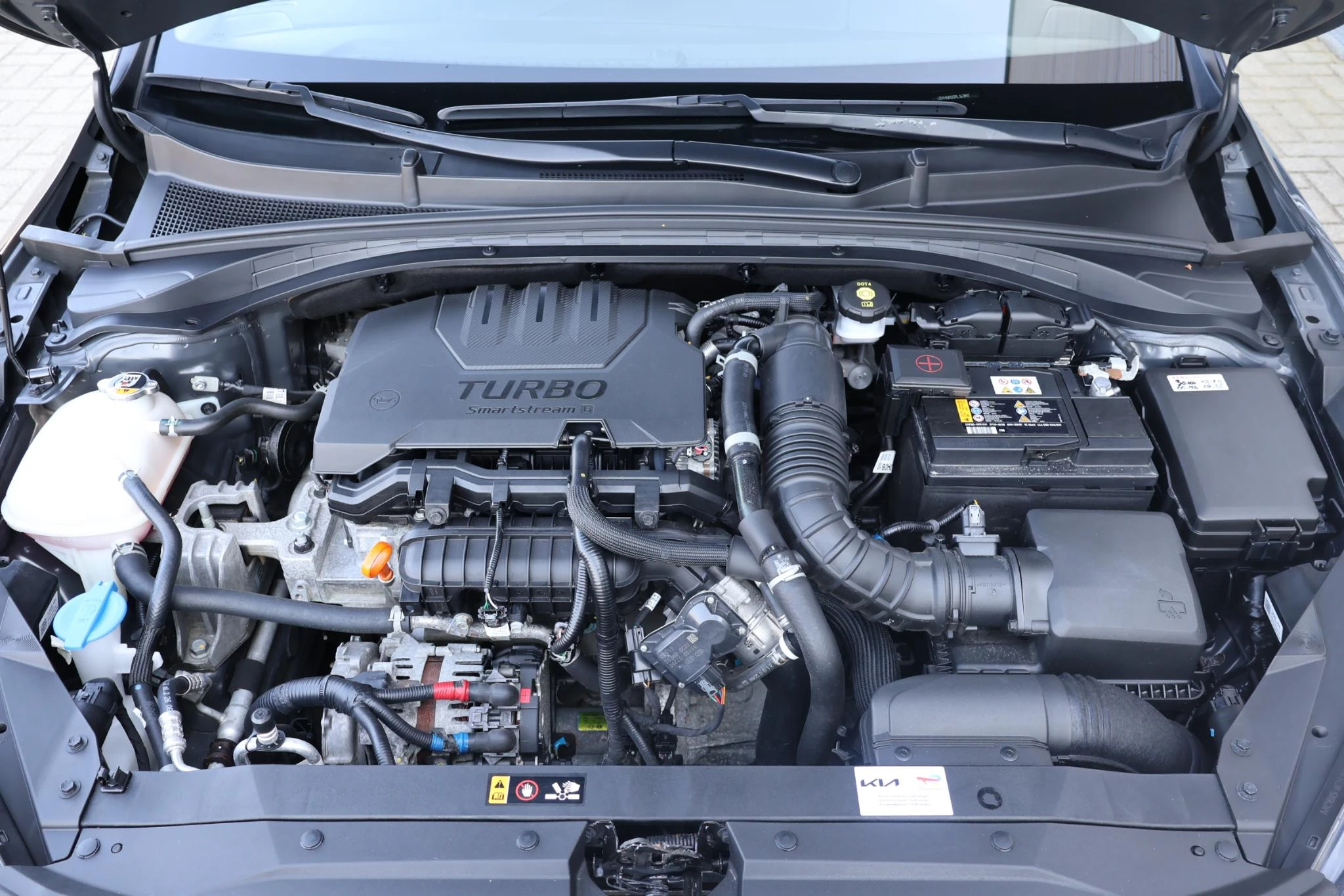 Hoofdafbeelding Kia Ceed Sportswagon