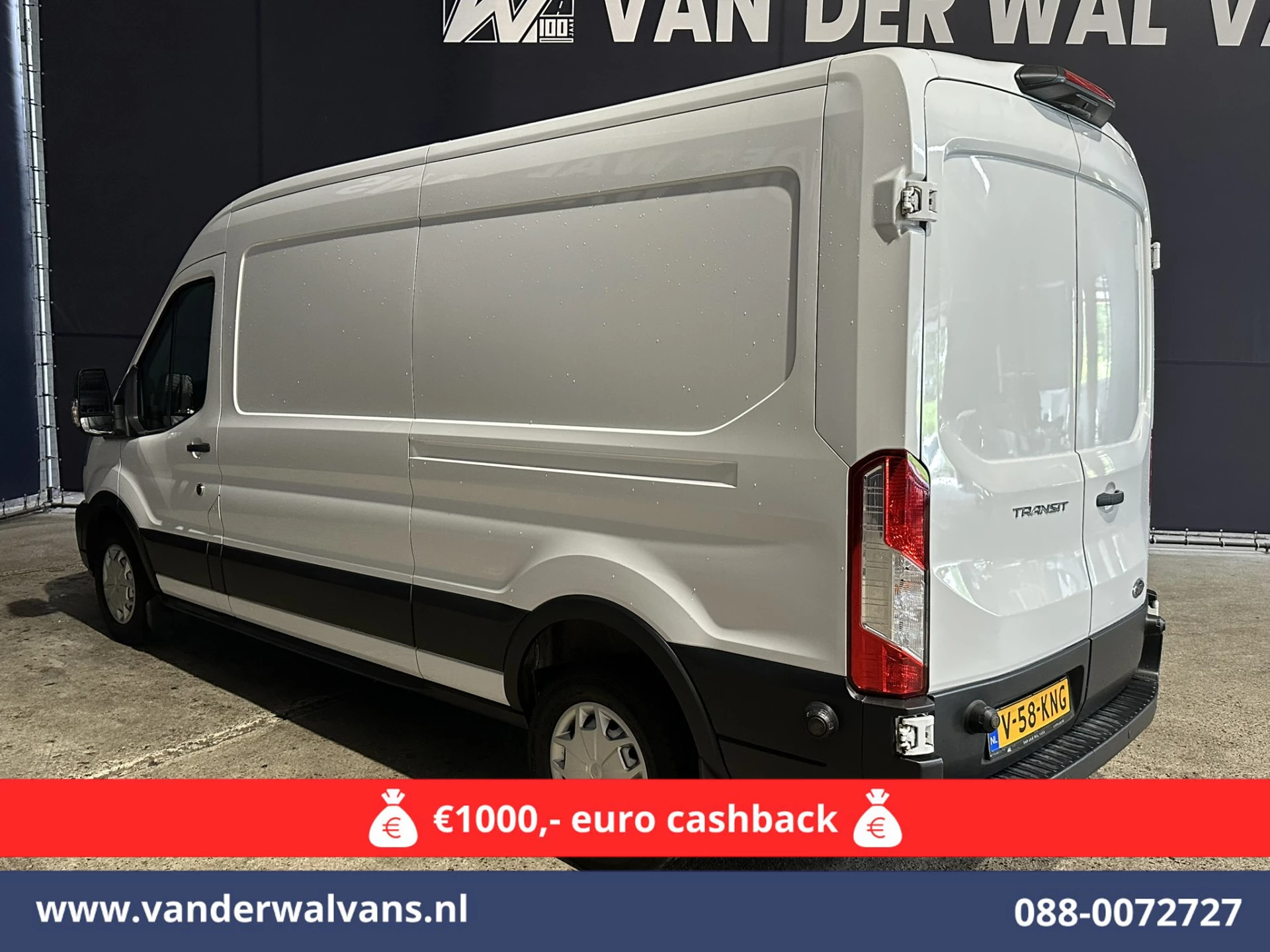 Hoofdafbeelding Ford Transit