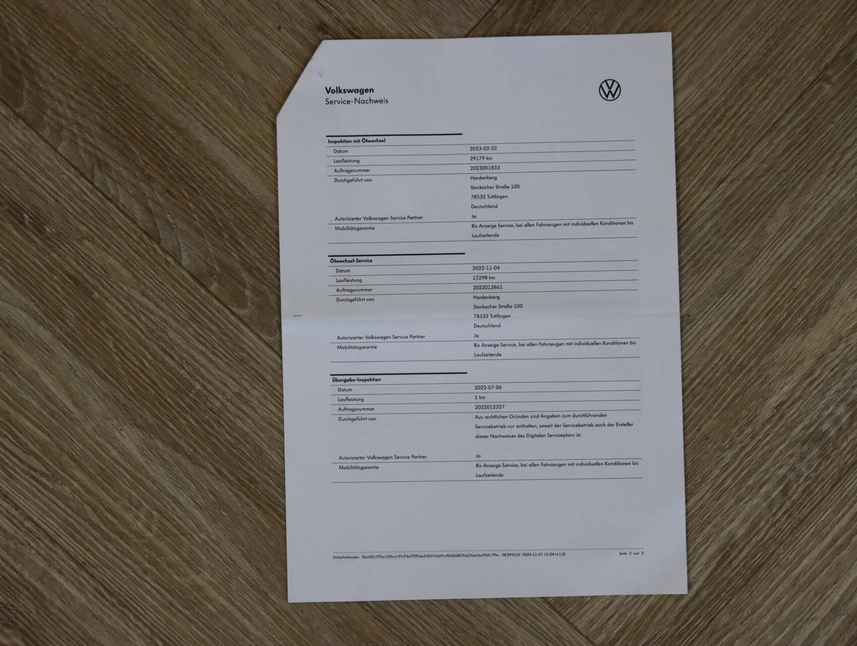 Hoofdafbeelding Volkswagen Passat