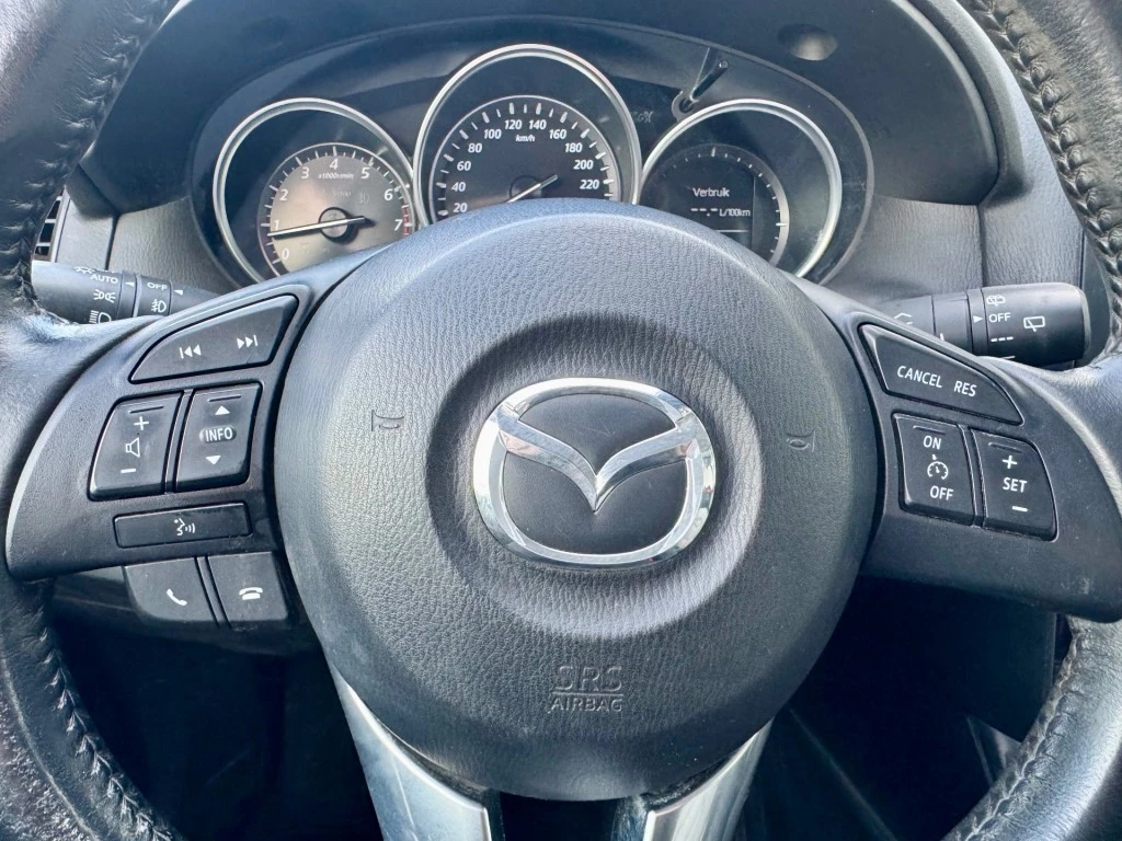 Hoofdafbeelding Mazda CX-5