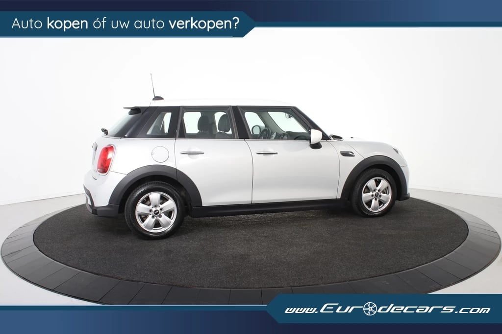 Hoofdafbeelding MINI Cooper