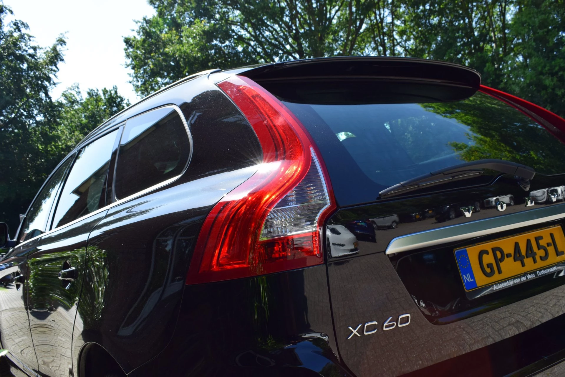 Hoofdafbeelding Volvo XC60