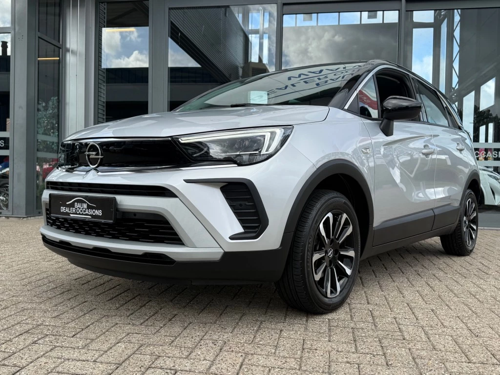 Hoofdafbeelding Opel Crossland