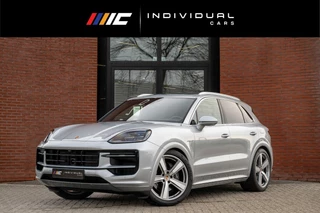 Porsche Cayenne 3.0 E-Hybrid SportDesign 4-Wielsturing InnoDrive